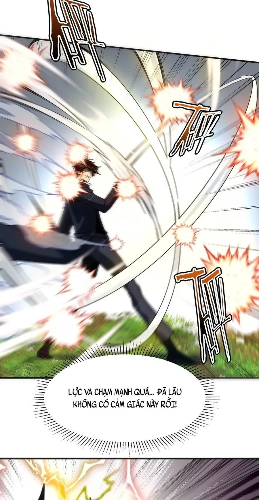 Trang 47 - Toàn Cầu Dị Năng: Bắt Đầu Thức Tỉnh Tử Tiêu Thần Lôi