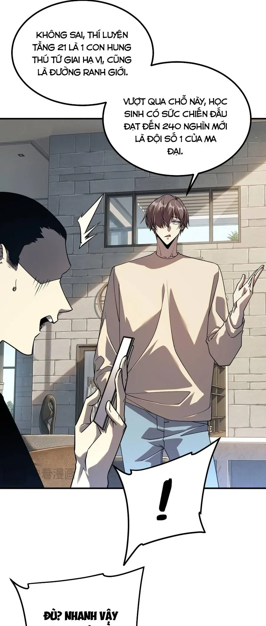 Trang 6 - Toàn Cầu Dị Năng: Bắt Đầu Thức Tỉnh Tử Tiêu Thần Lôi