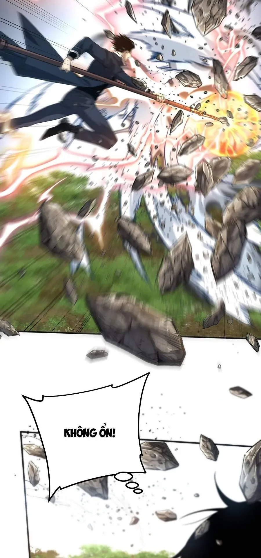 Trang 51 - Toàn Cầu Dị Năng: Bắt Đầu Thức Tỉnh Tử Tiêu Thần Lôi