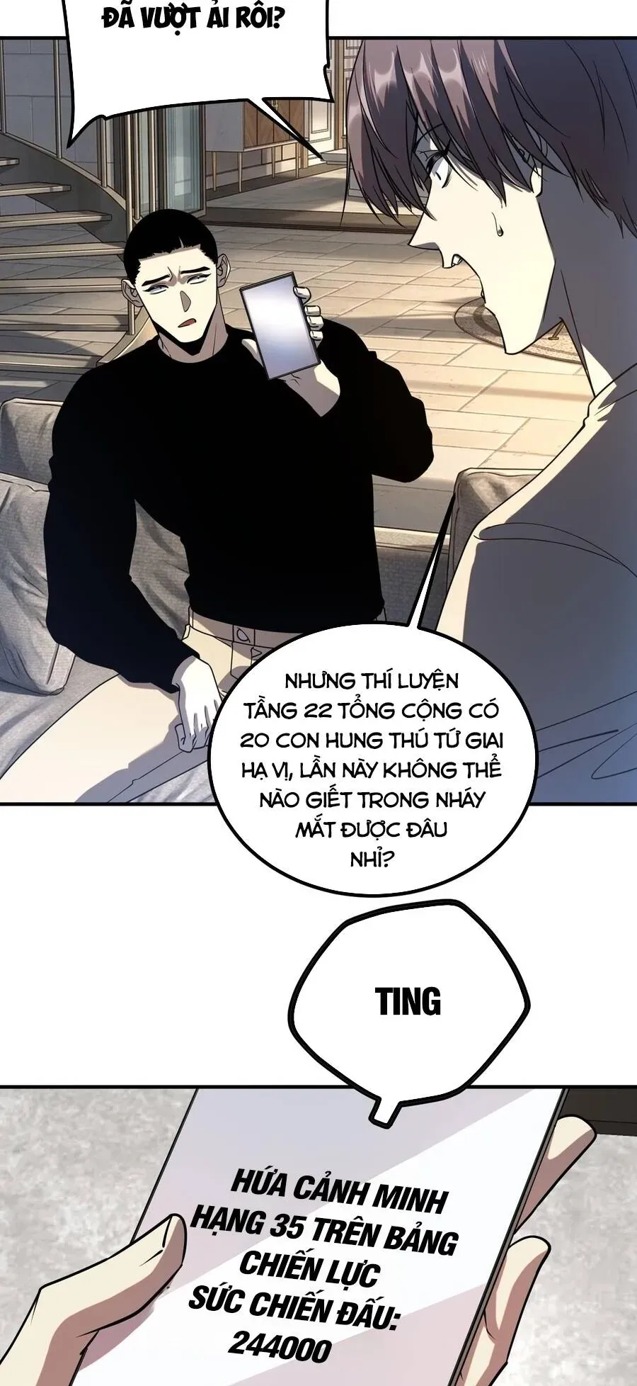 Trang 7 - Toàn Cầu Dị Năng: Bắt Đầu Thức Tỉnh Tử Tiêu Thần Lôi