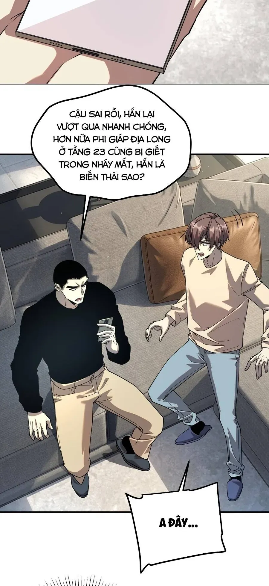 Trang 8 - Toàn Cầu Dị Năng: Bắt Đầu Thức Tỉnh Tử Tiêu Thần Lôi