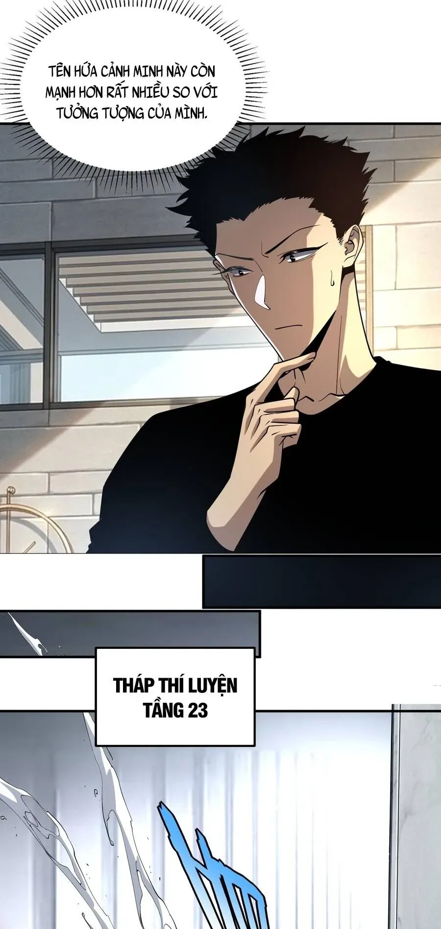 Trang 9 - Toàn Cầu Dị Năng: Bắt Đầu Thức Tỉnh Tử Tiêu Thần Lôi