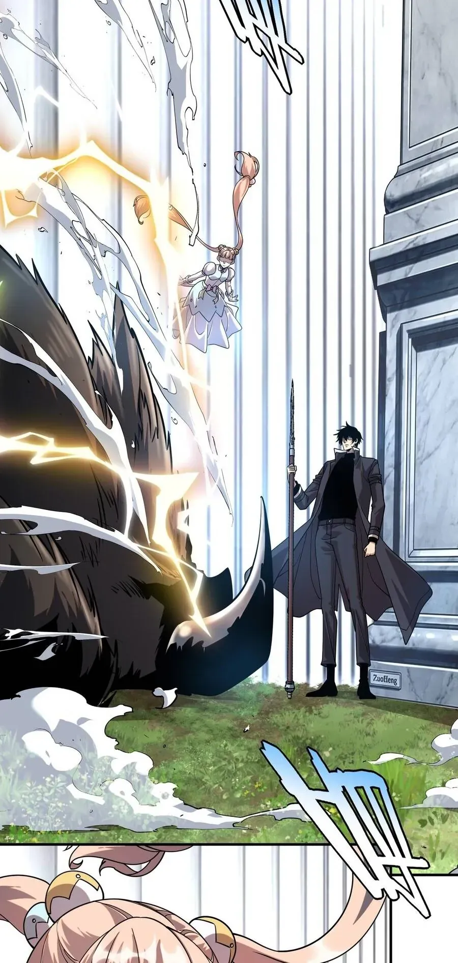 Trang 10 - Toàn Cầu Dị Năng: Bắt Đầu Thức Tỉnh Tử Tiêu Thần Lôi