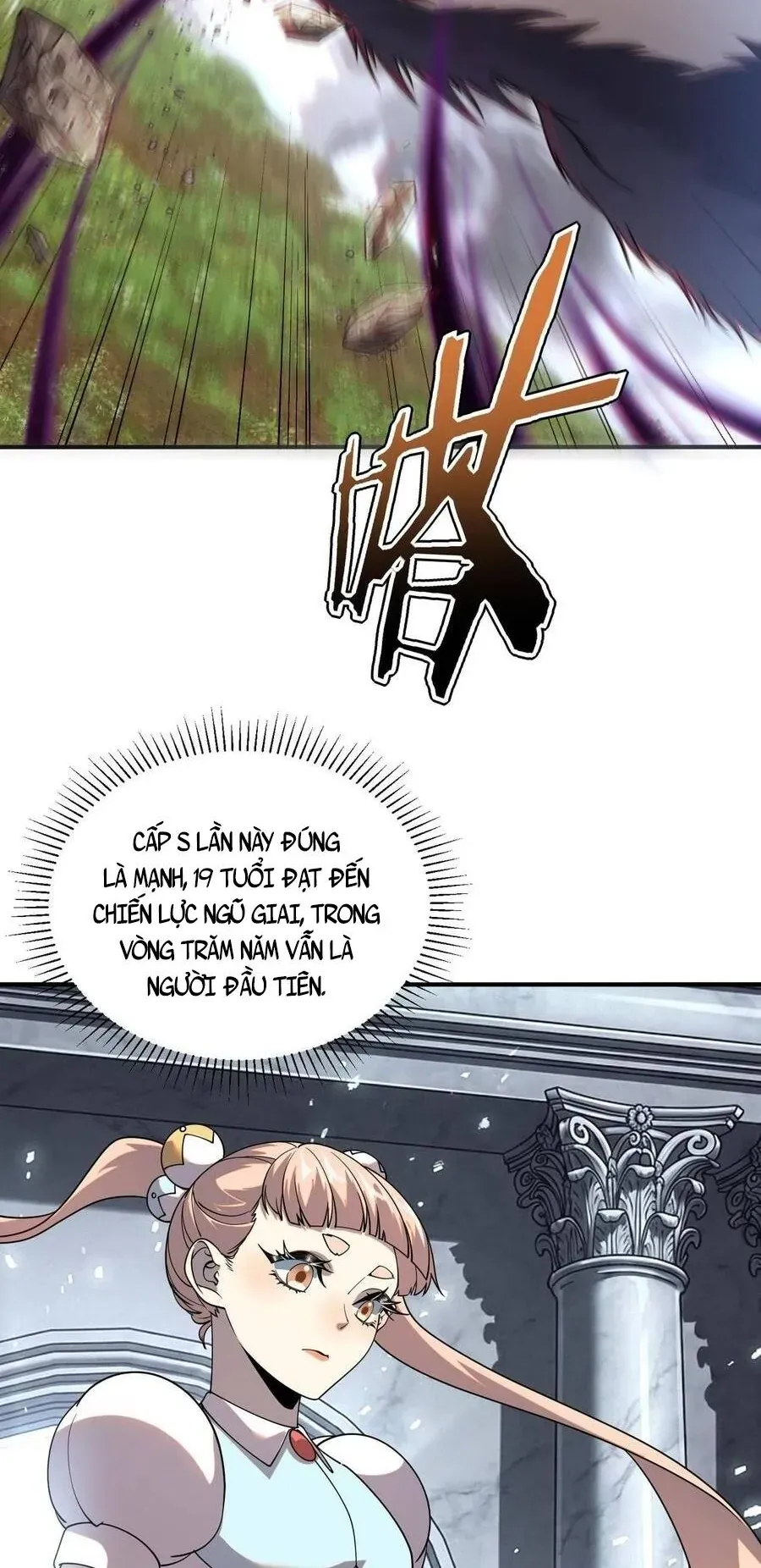 Trang 14 - Toàn Cầu Dị Năng: Bắt Đầu Thức Tỉnh Tử Tiêu Thần Lôi