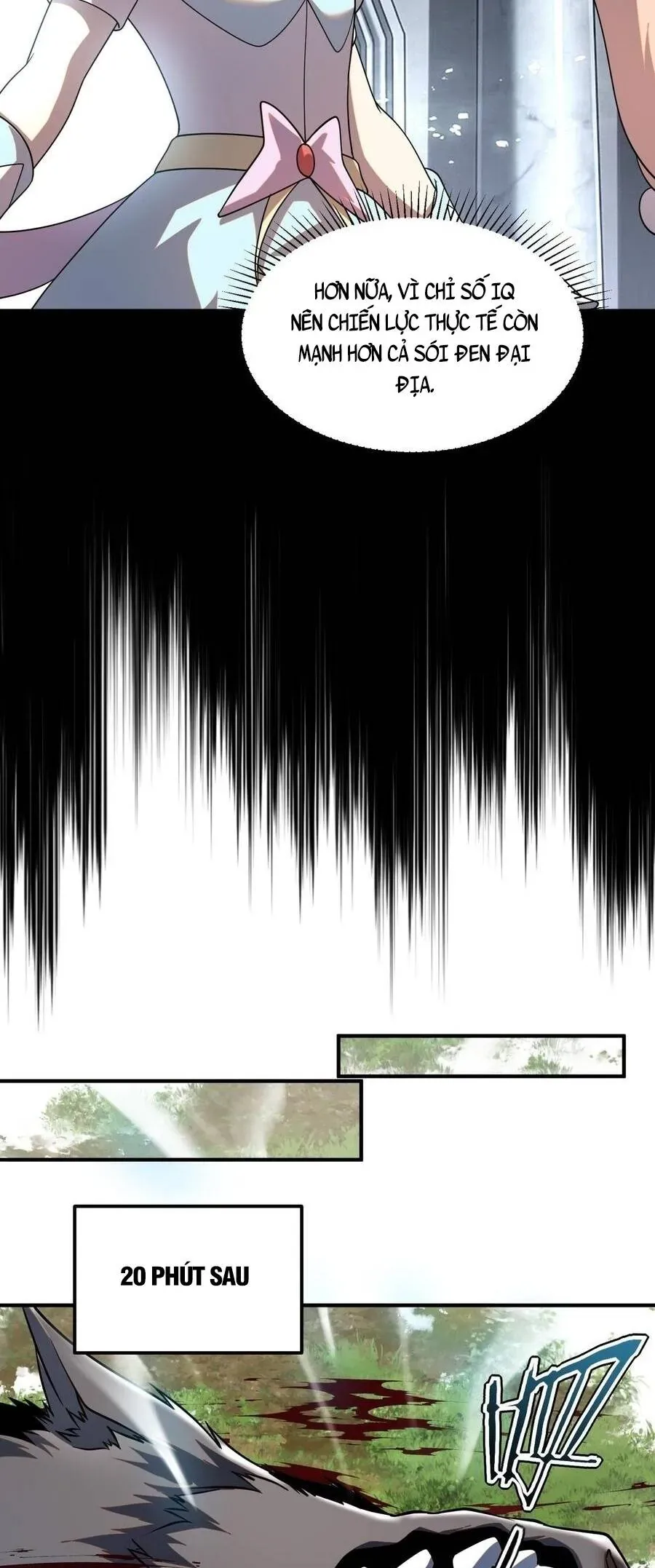 Trang 15 - Toàn Cầu Dị Năng: Bắt Đầu Thức Tỉnh Tử Tiêu Thần Lôi