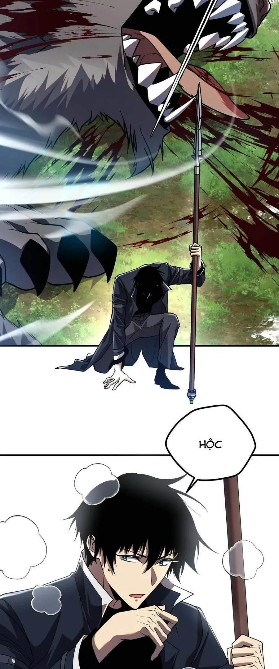 Trang 16 - Toàn Cầu Dị Năng: Bắt Đầu Thức Tỉnh Tử Tiêu Thần Lôi