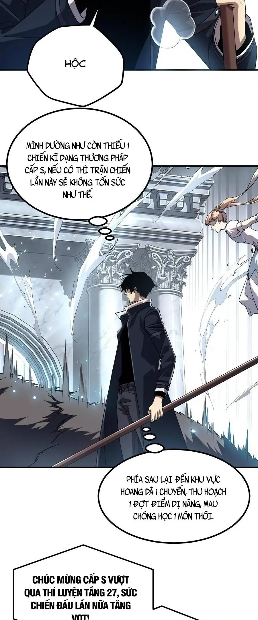 Trang 17 - Toàn Cầu Dị Năng: Bắt Đầu Thức Tỉnh Tử Tiêu Thần Lôi