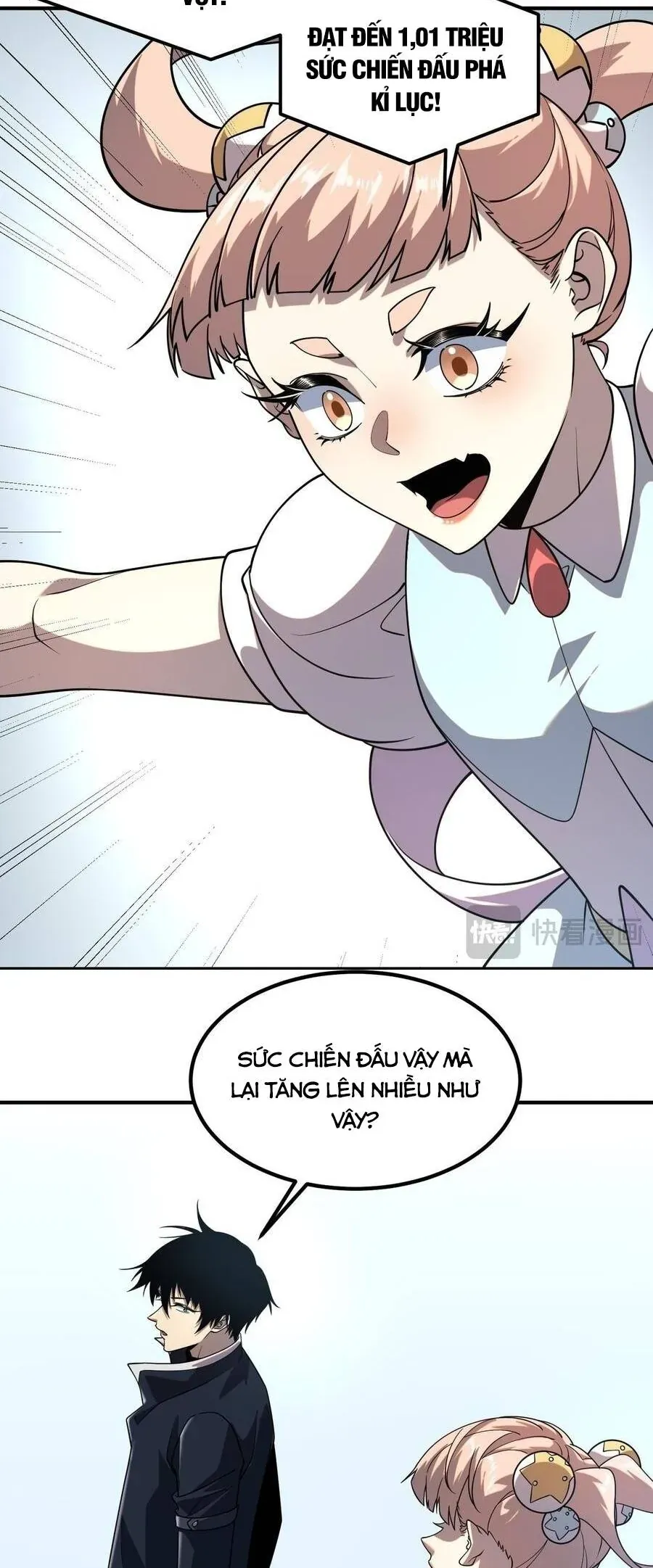 Trang 18 - Toàn Cầu Dị Năng: Bắt Đầu Thức Tỉnh Tử Tiêu Thần Lôi