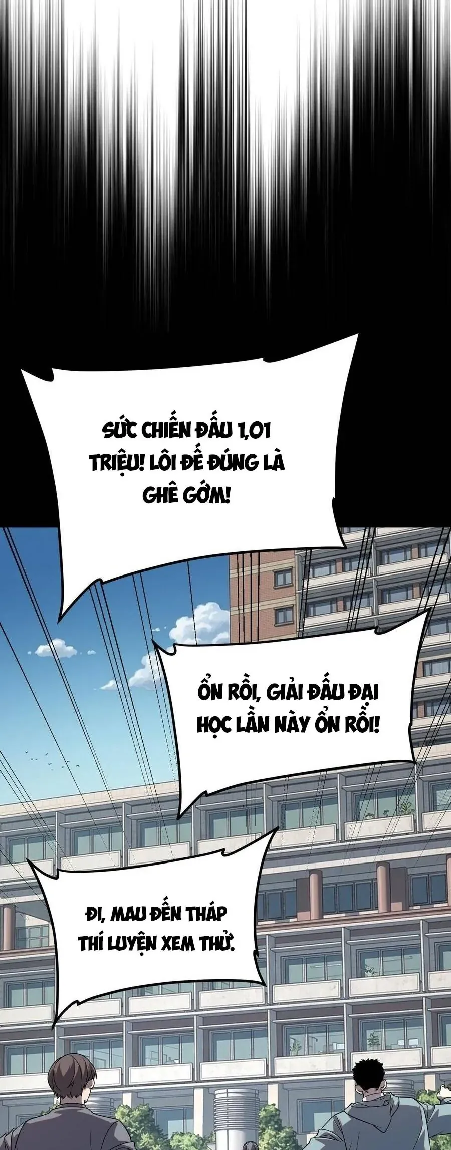 Trang 20 - Toàn Cầu Dị Năng: Bắt Đầu Thức Tỉnh Tử Tiêu Thần Lôi