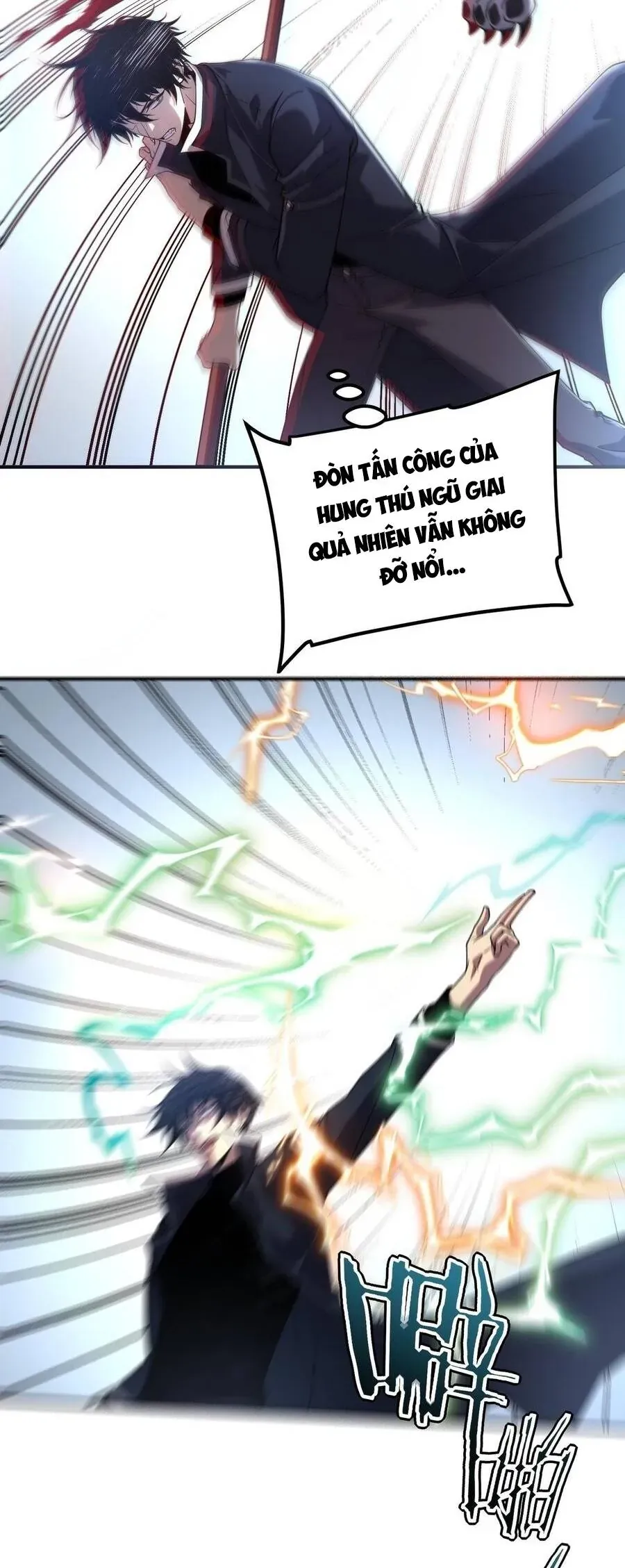 Trang 4 - Toàn Cầu Dị Năng: Bắt Đầu Thức Tỉnh Tử Tiêu Thần Lôi