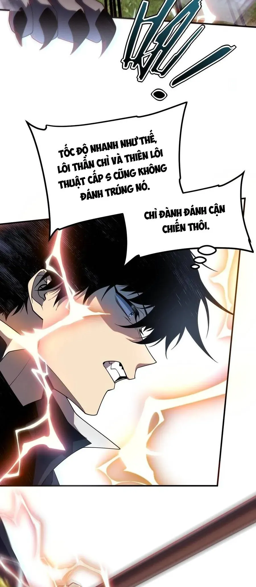 Trang 6 - Toàn Cầu Dị Năng: Bắt Đầu Thức Tỉnh Tử Tiêu Thần Lôi