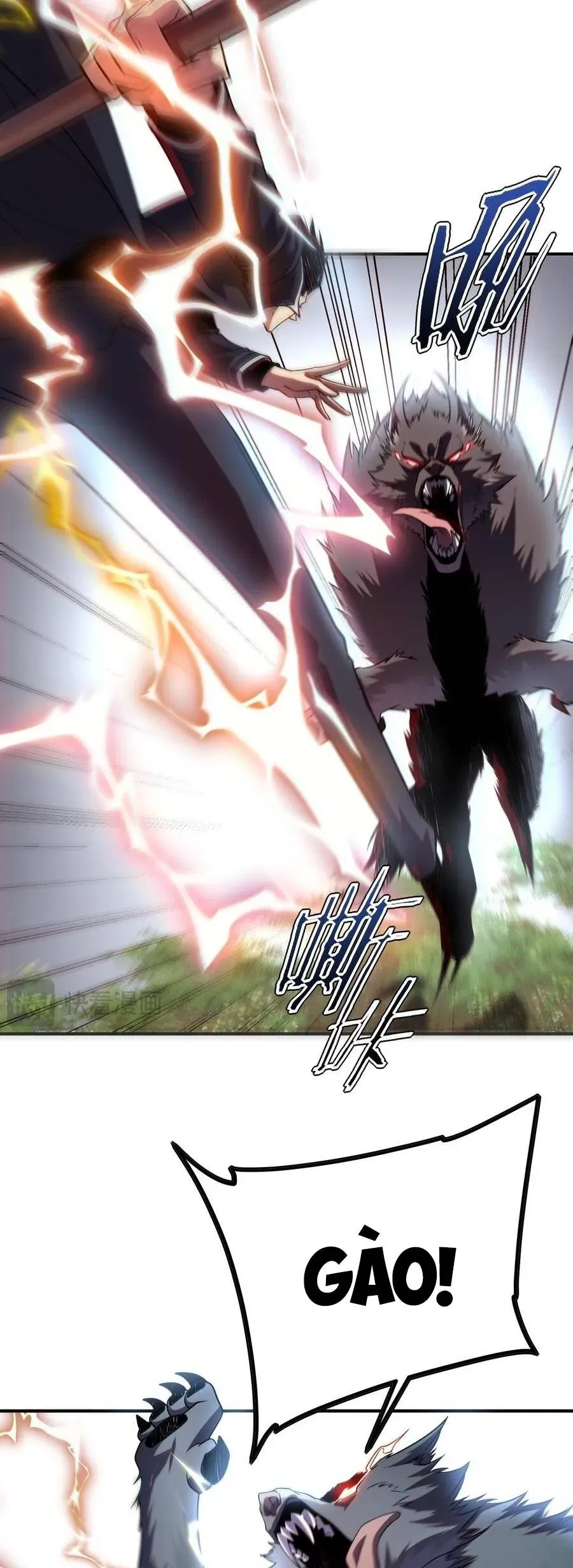 Trang 7 - Toàn Cầu Dị Năng: Bắt Đầu Thức Tỉnh Tử Tiêu Thần Lôi