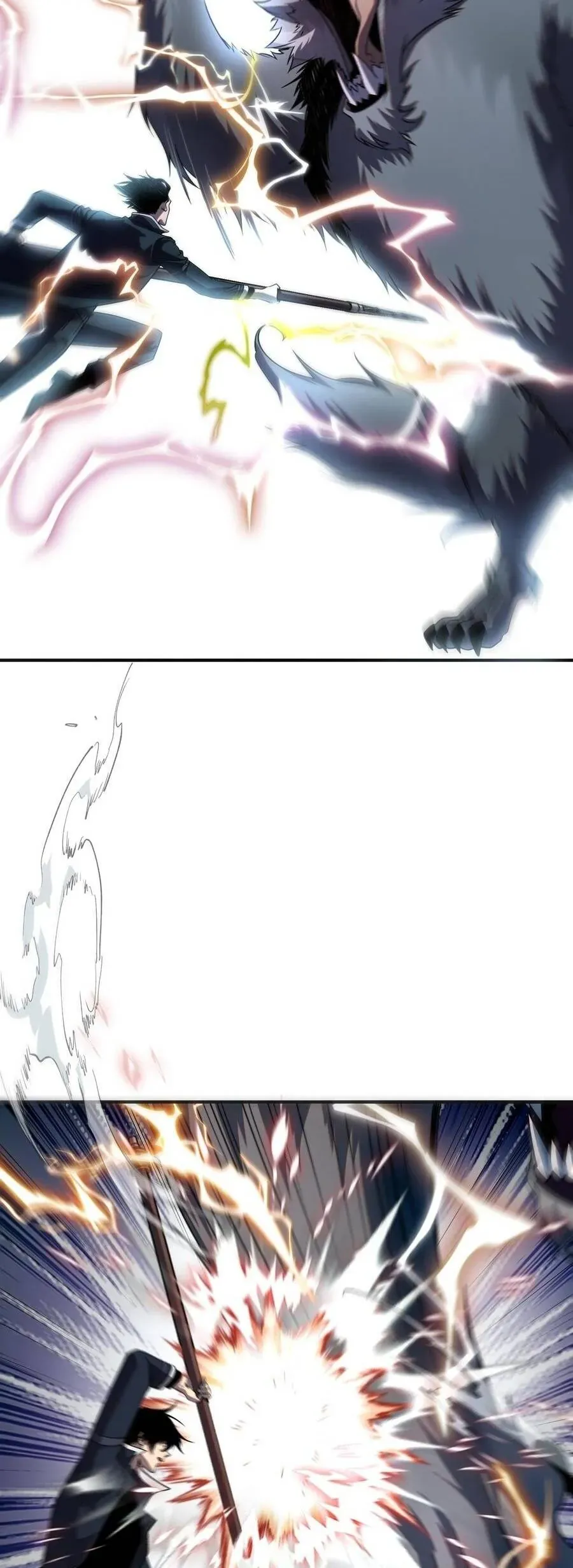 Trang 8 - Toàn Cầu Dị Năng: Bắt Đầu Thức Tỉnh Tử Tiêu Thần Lôi