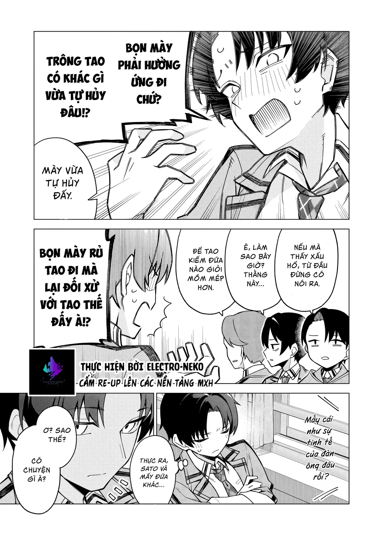 Cô Nàng Có Thể Đàng Hoàng Thú Nhận Tình Cảm Là Bất Khả Chiến Bại!!!