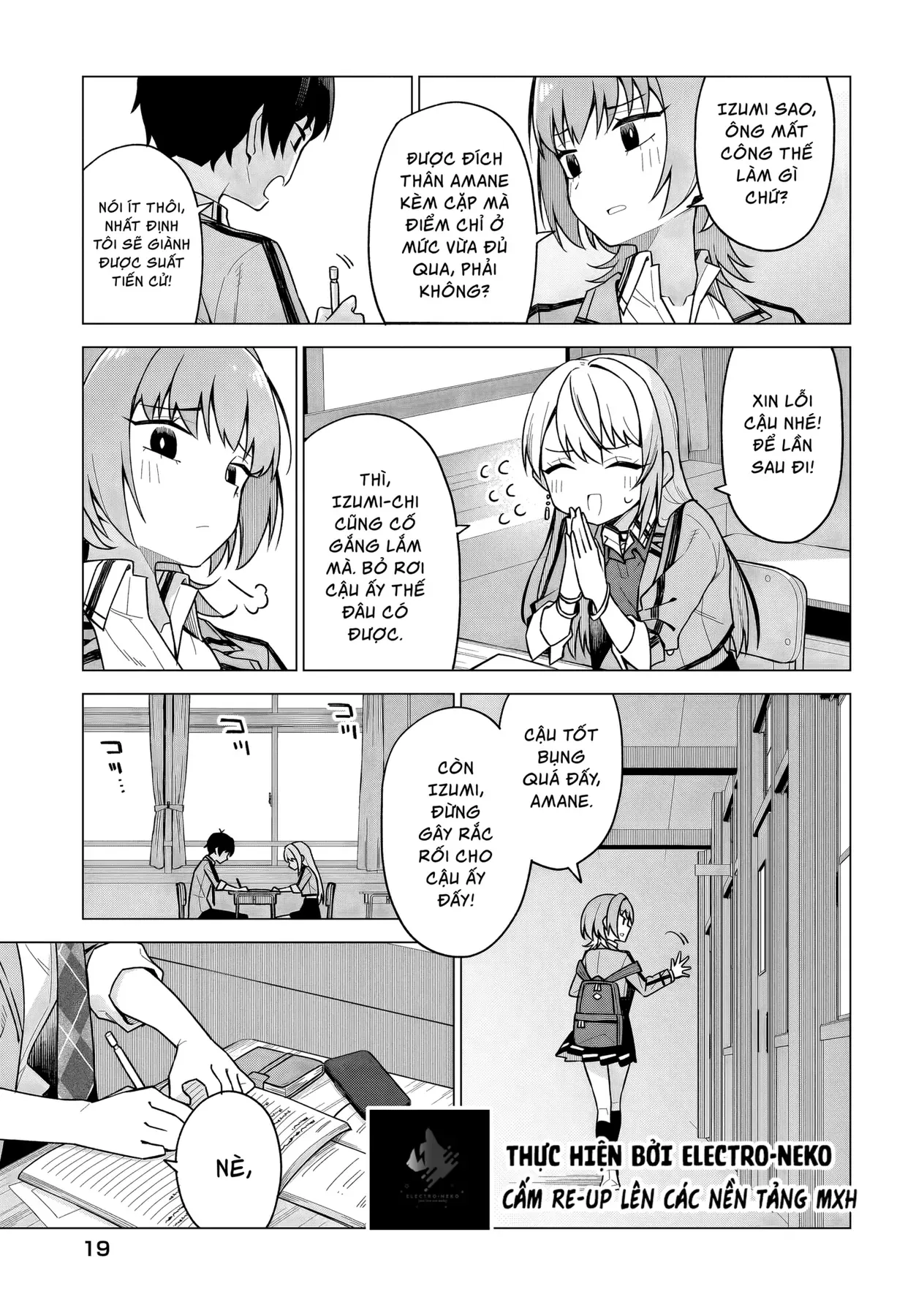 Cô Nàng Có Thể Đàng Hoàng Thú Nhận Tình Cảm Là Bất Khả Chiến Bại!!!