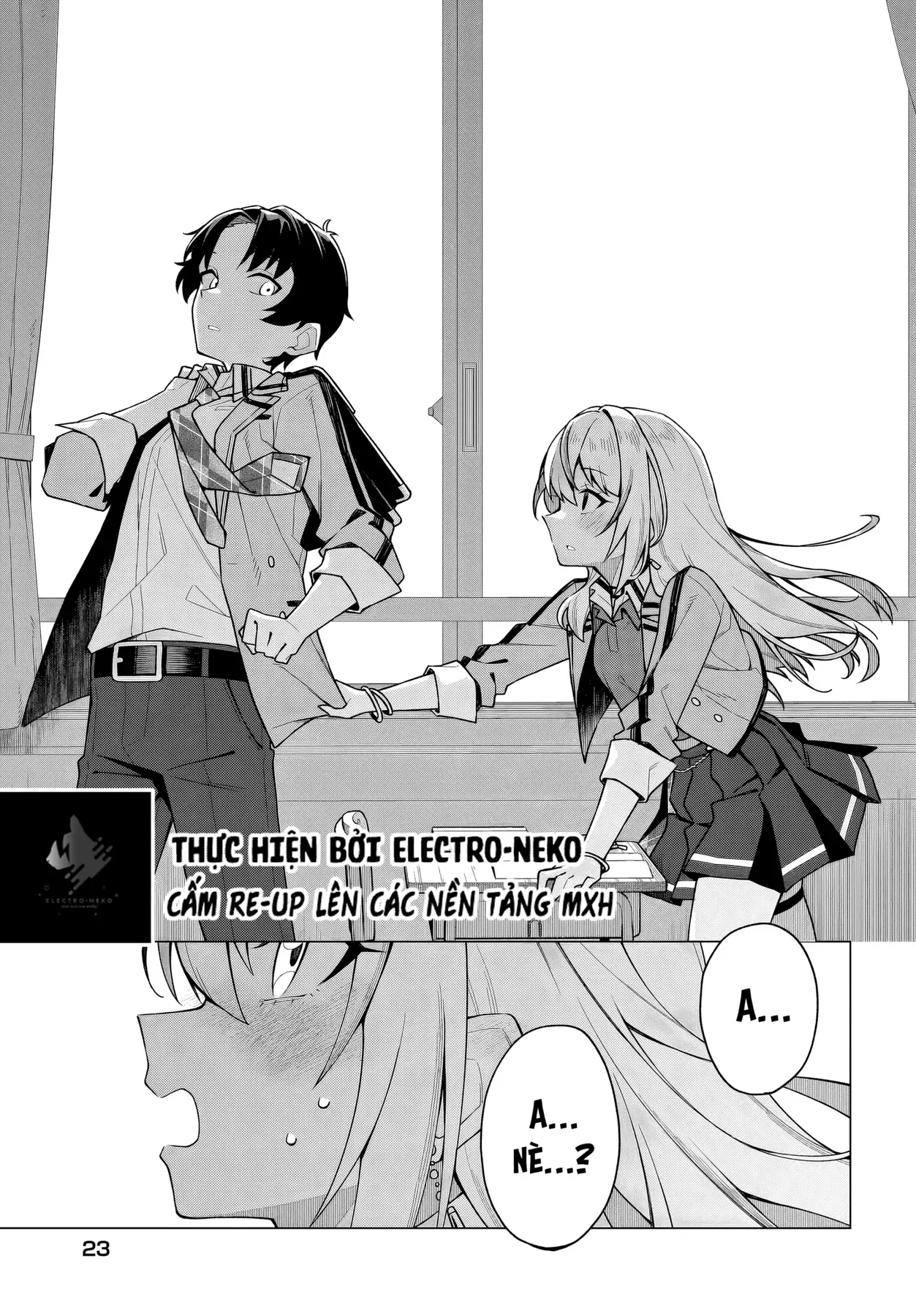 Cô Nàng Có Thể Đàng Hoàng Thú Nhận Tình Cảm Là Bất Khả Chiến Bại!!!