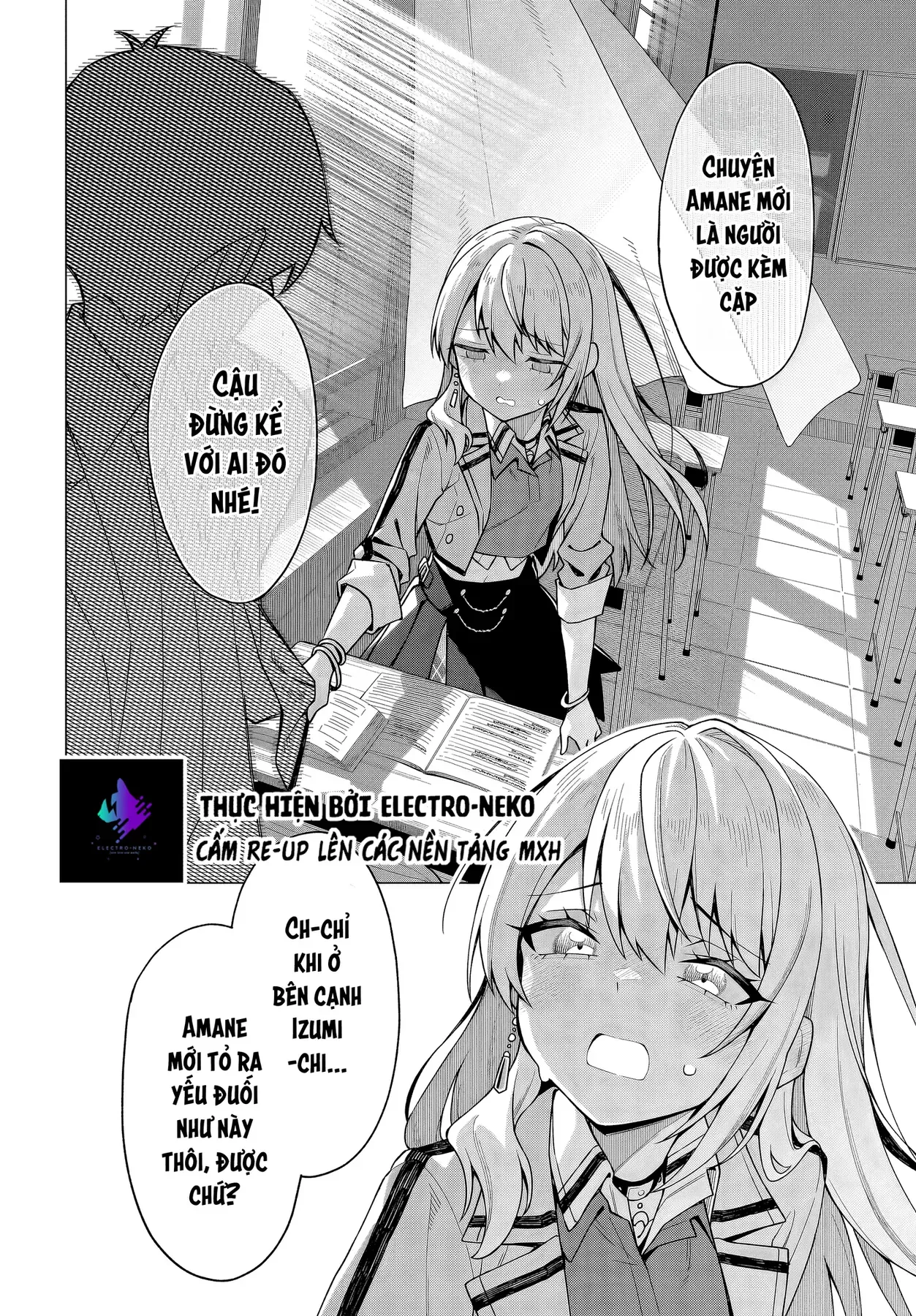 Cô Nàng Có Thể Đàng Hoàng Thú Nhận Tình Cảm Là Bất Khả Chiến Bại!!!