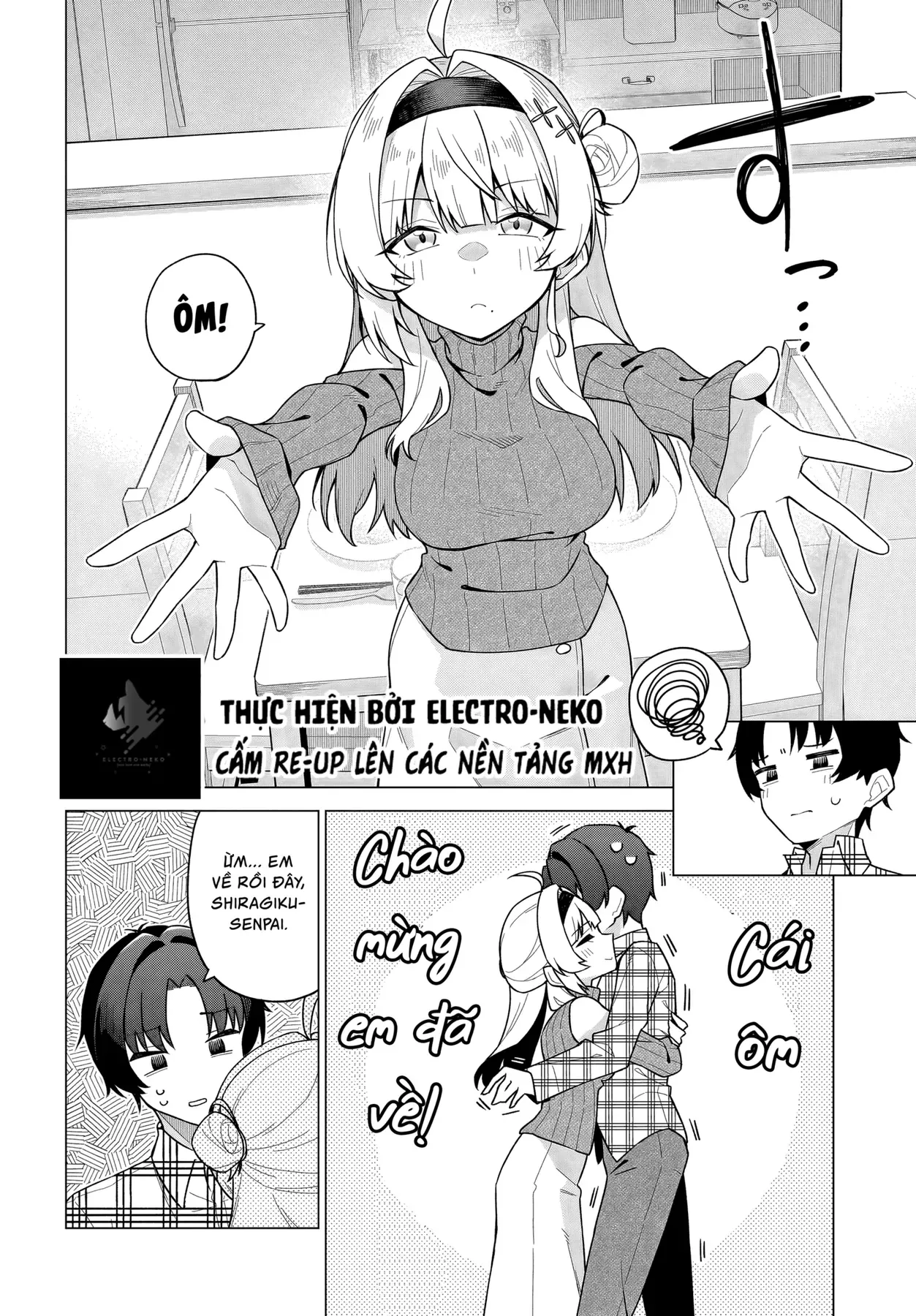 Cô Nàng Có Thể Đàng Hoàng Thú Nhận Tình Cảm Là Bất Khả Chiến Bại!!!