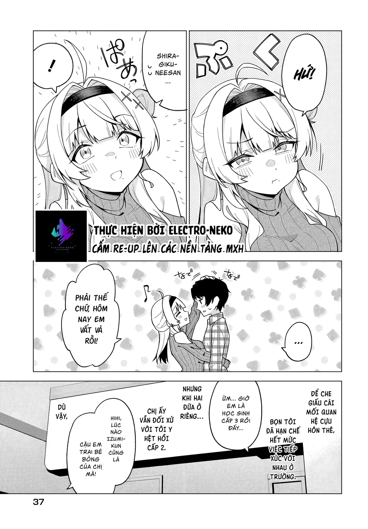 Cô Nàng Có Thể Đàng Hoàng Thú Nhận Tình Cảm Là Bất Khả Chiến Bại!!!