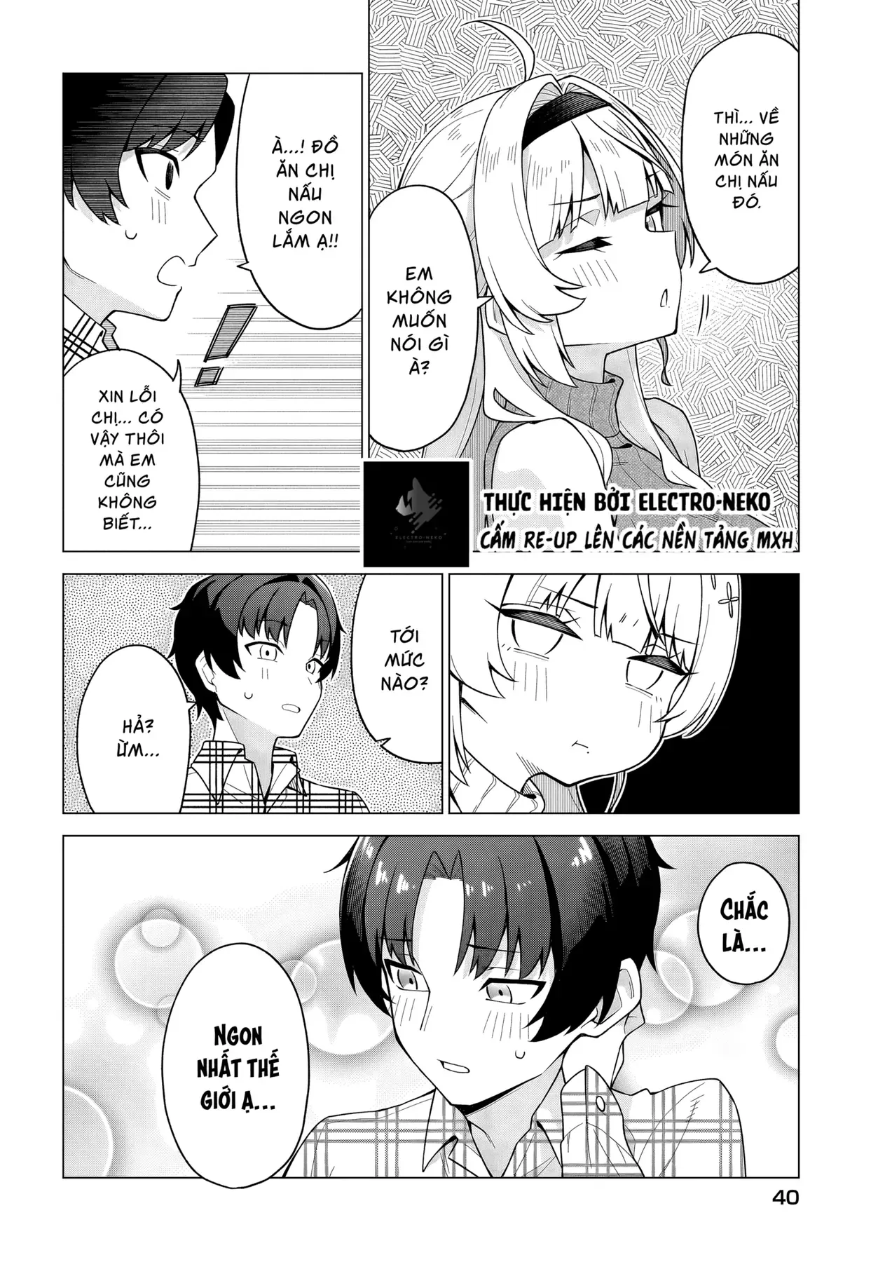 Cô Nàng Có Thể Đàng Hoàng Thú Nhận Tình Cảm Là Bất Khả Chiến Bại!!!