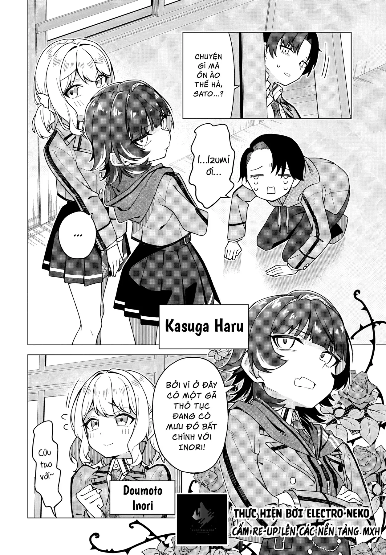 Cô Nàng Có Thể Đàng Hoàng Thú Nhận Tình Cảm Là Bất Khả Chiến Bại!!!