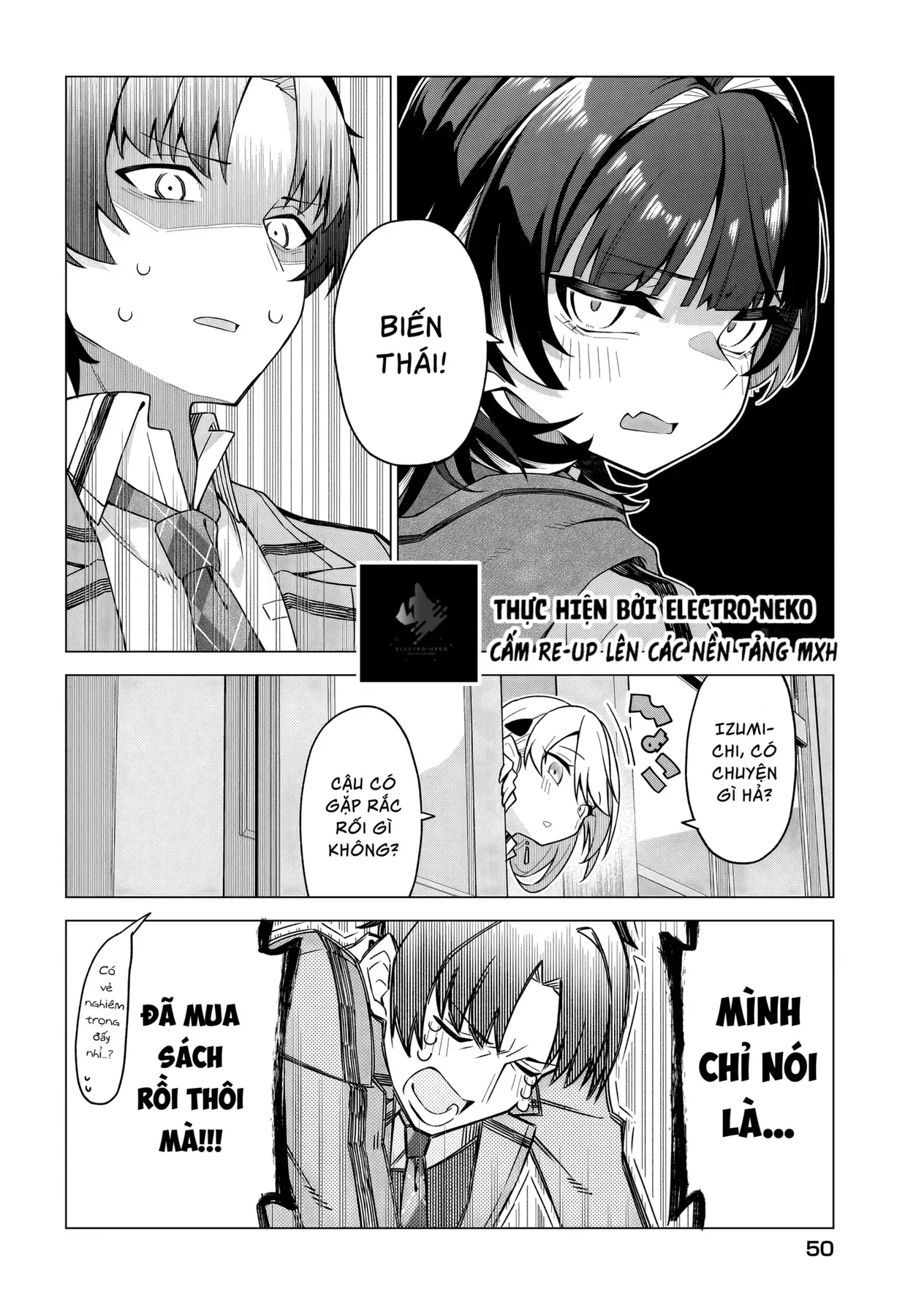 Cô Nàng Có Thể Đàng Hoàng Thú Nhận Tình Cảm Là Bất Khả Chiến Bại!!!