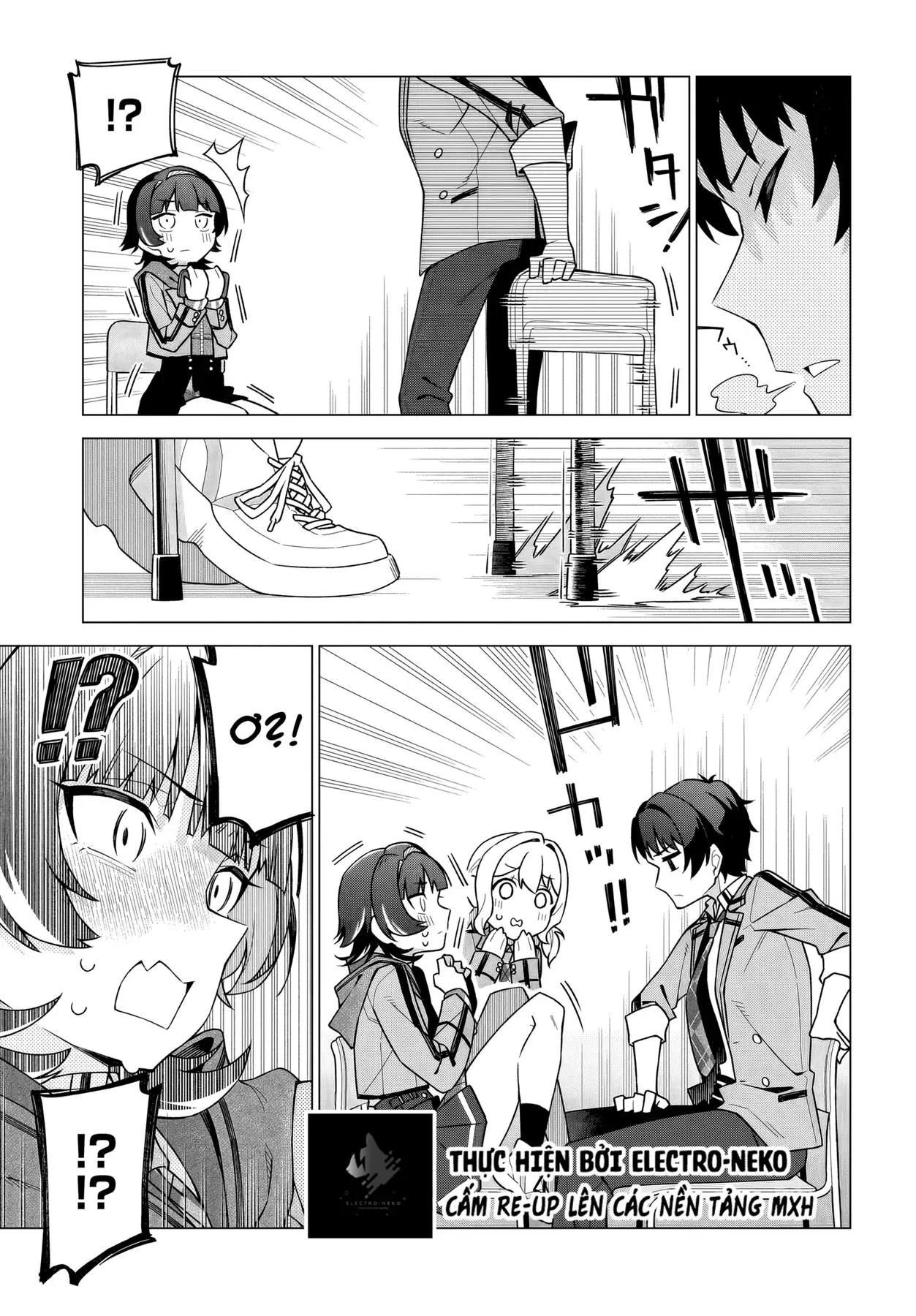 Cô Nàng Có Thể Đàng Hoàng Thú Nhận Tình Cảm Là Bất Khả Chiến Bại!!!