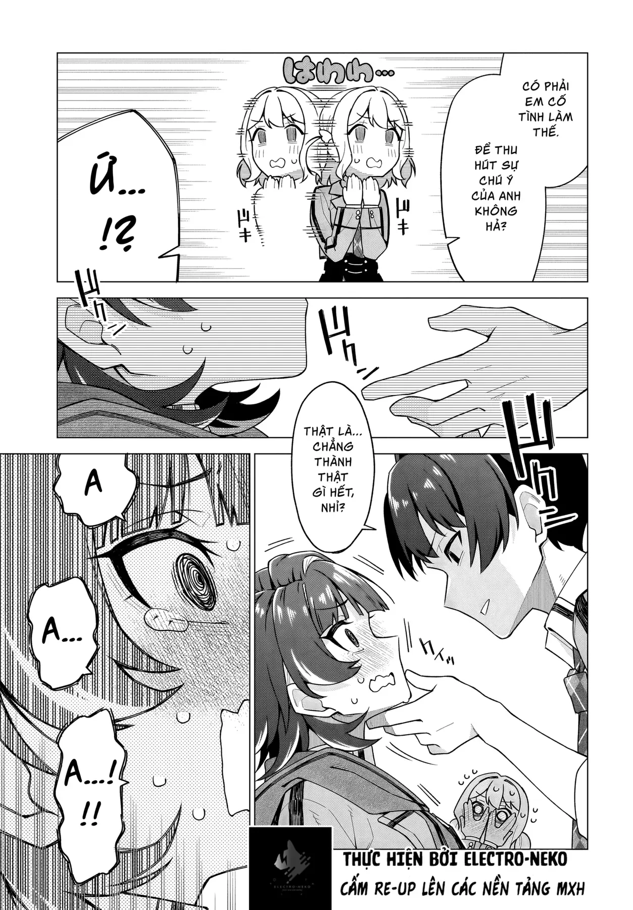 Cô Nàng Có Thể Đàng Hoàng Thú Nhận Tình Cảm Là Bất Khả Chiến Bại!!!