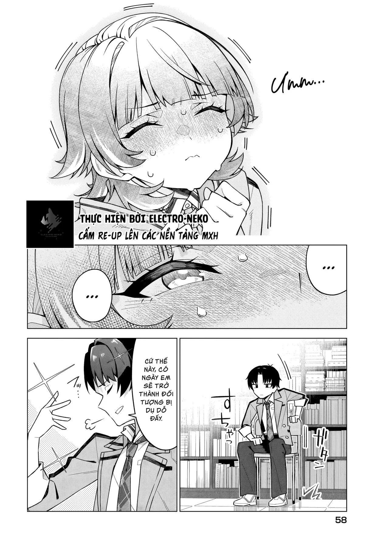 Cô Nàng Có Thể Đàng Hoàng Thú Nhận Tình Cảm Là Bất Khả Chiến Bại!!!