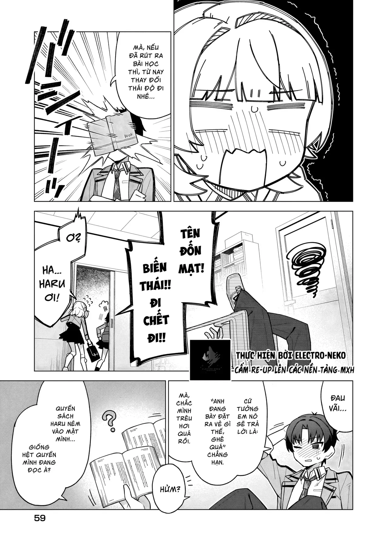 Cô Nàng Có Thể Đàng Hoàng Thú Nhận Tình Cảm Là Bất Khả Chiến Bại!!!