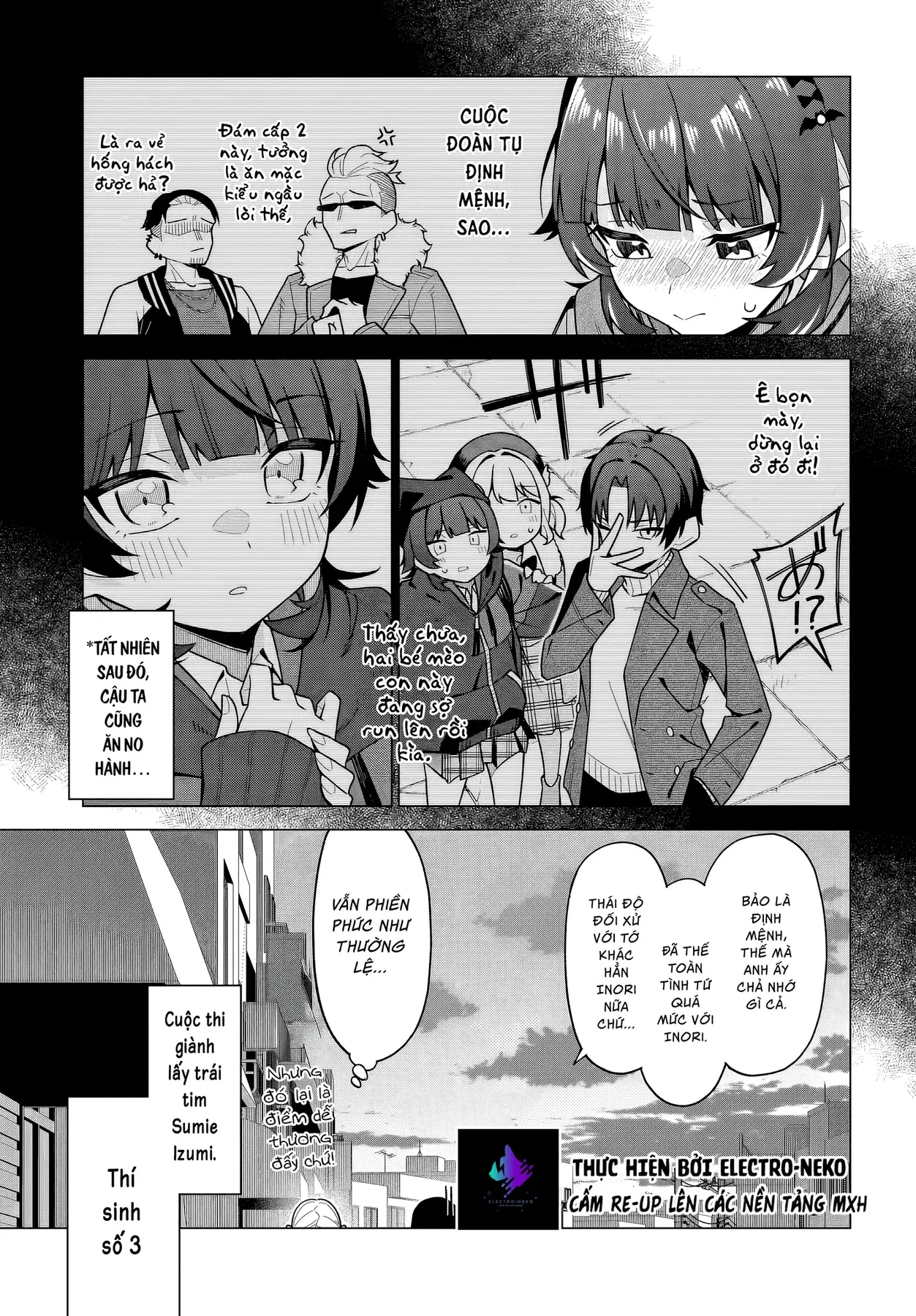 Cô Nàng Có Thể Đàng Hoàng Thú Nhận Tình Cảm Là Bất Khả Chiến Bại!!!