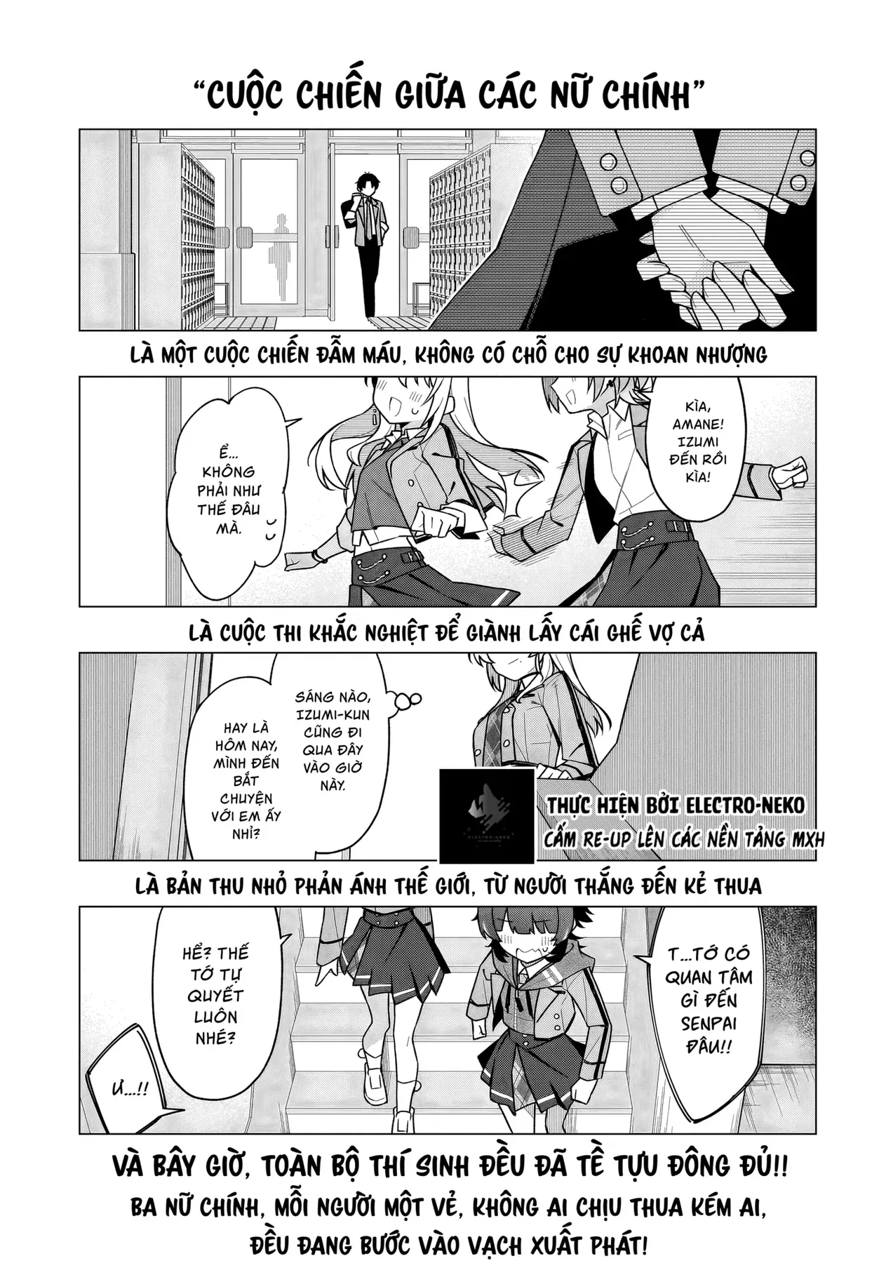 Cô Nàng Có Thể Đàng Hoàng Thú Nhận Tình Cảm Là Bất Khả Chiến Bại!!!