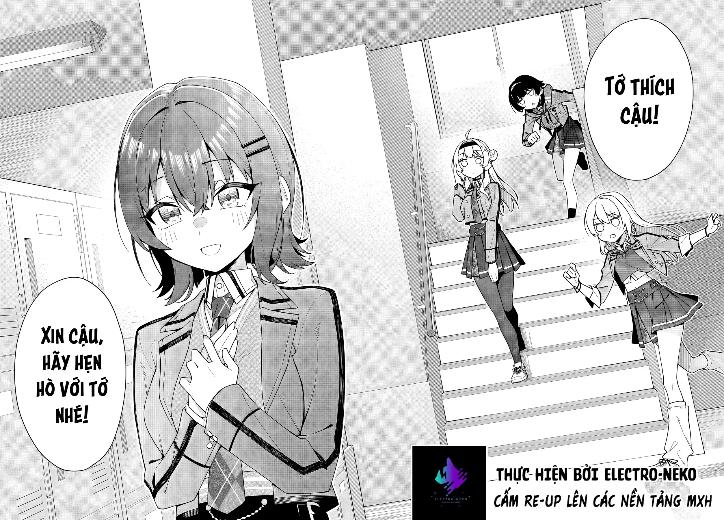 Cô Nàng Có Thể Đàng Hoàng Thú Nhận Tình Cảm Là Bất Khả Chiến Bại!!!