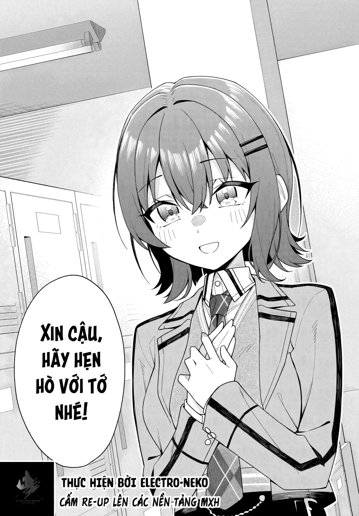 Cô Nàng Có Thể Đàng Hoàng Thú Nhận Tình Cảm Là Bất Khả Chiến Bại!!!