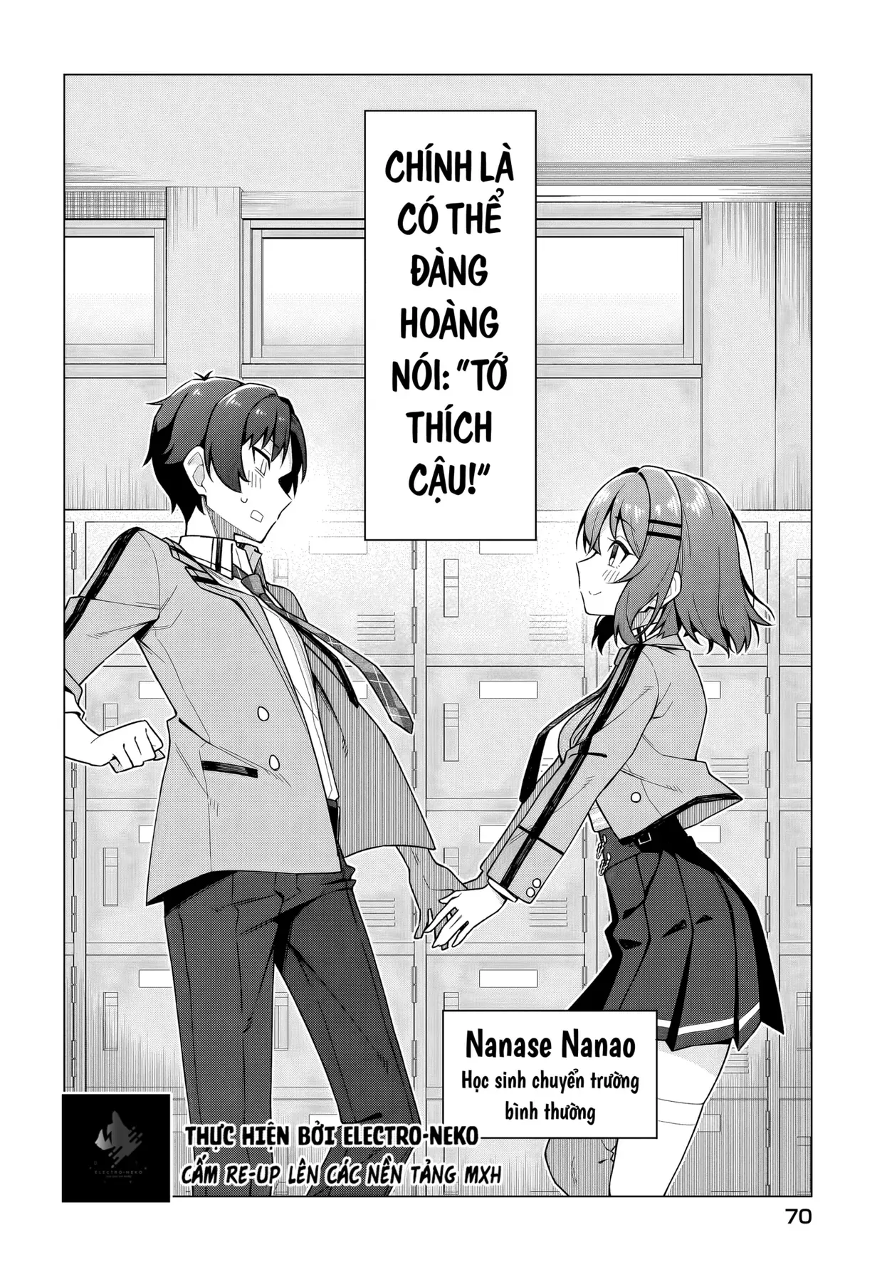 Cô Nàng Có Thể Đàng Hoàng Thú Nhận Tình Cảm Là Bất Khả Chiến Bại!!!