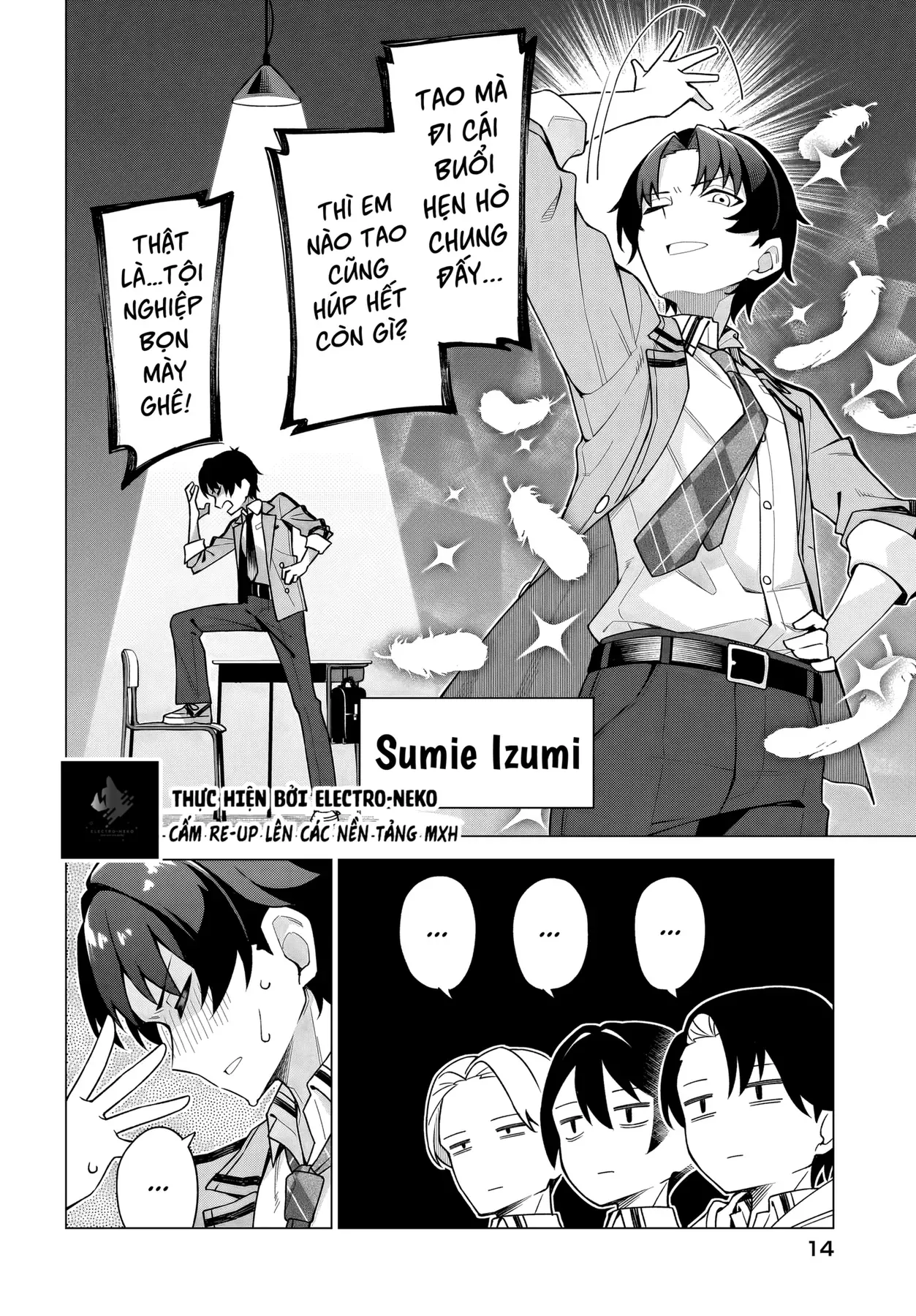 Cô Nàng Có Thể Đàng Hoàng Thú Nhận Tình Cảm Là Bất Khả Chiến Bại!!!