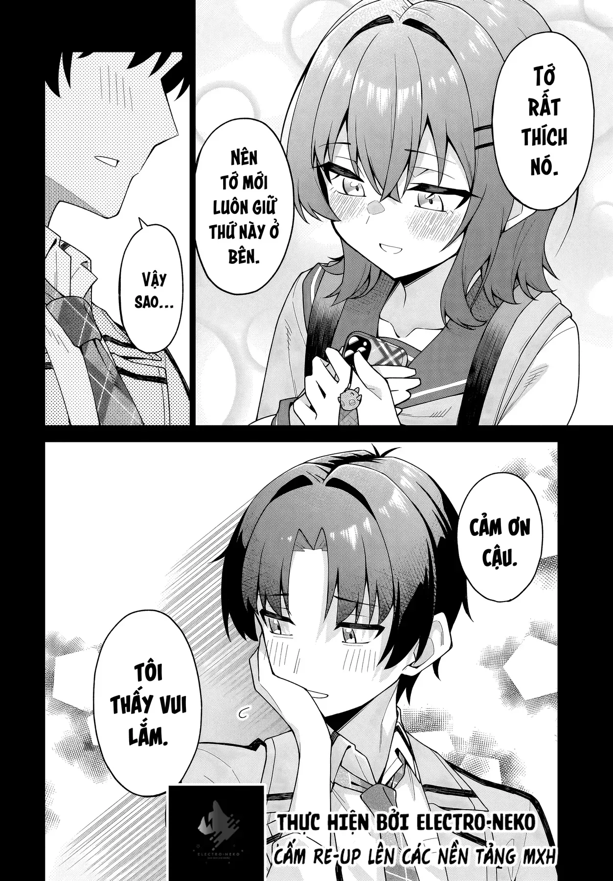 Cô Nàng Có Thể Đàng Hoàng Thú Nhận Tình Cảm Là Bất Khả Chiến Bại!!!