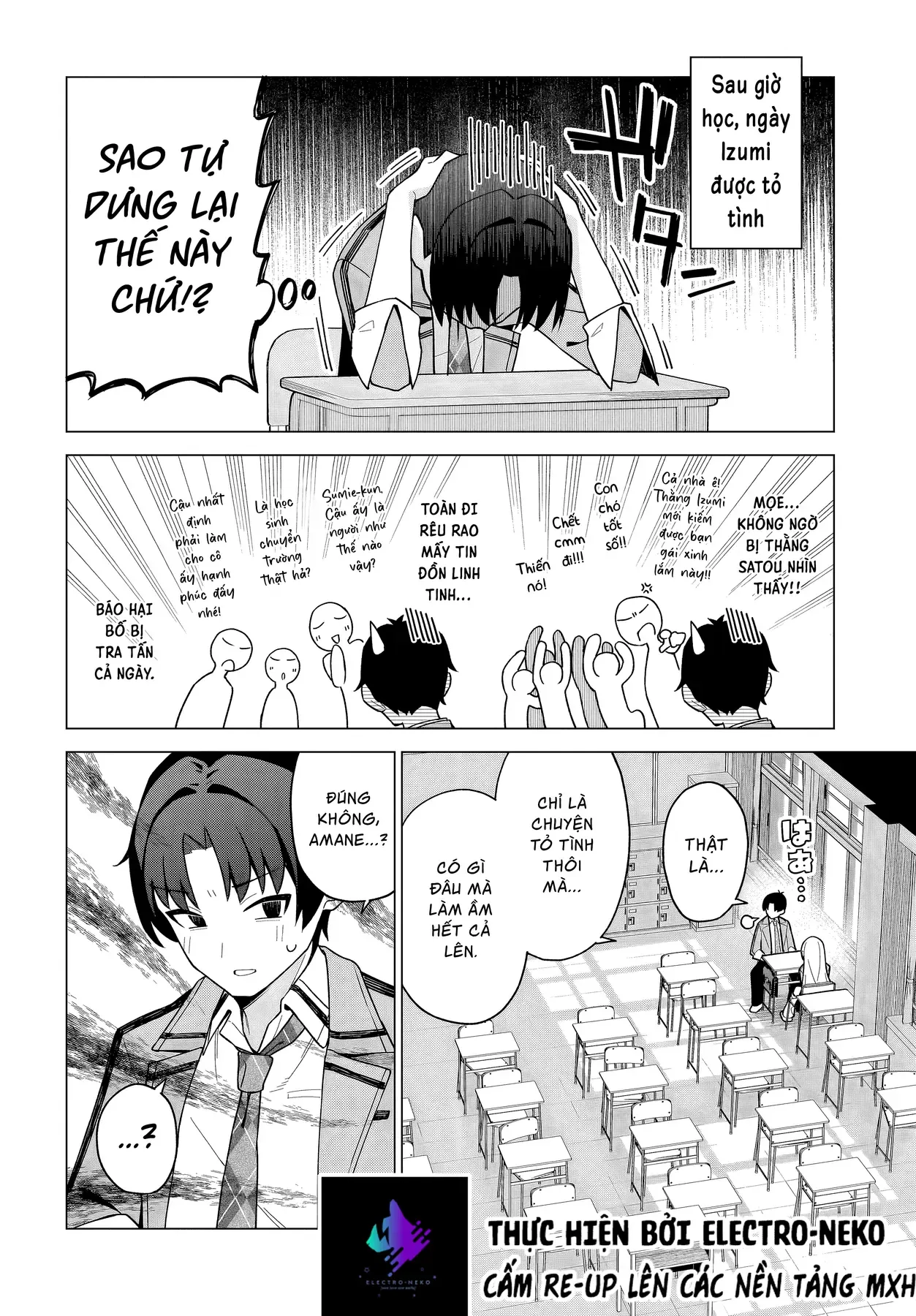 Cô Nàng Có Thể Đàng Hoàng Thú Nhận Tình Cảm Là Bất Khả Chiến Bại!!!