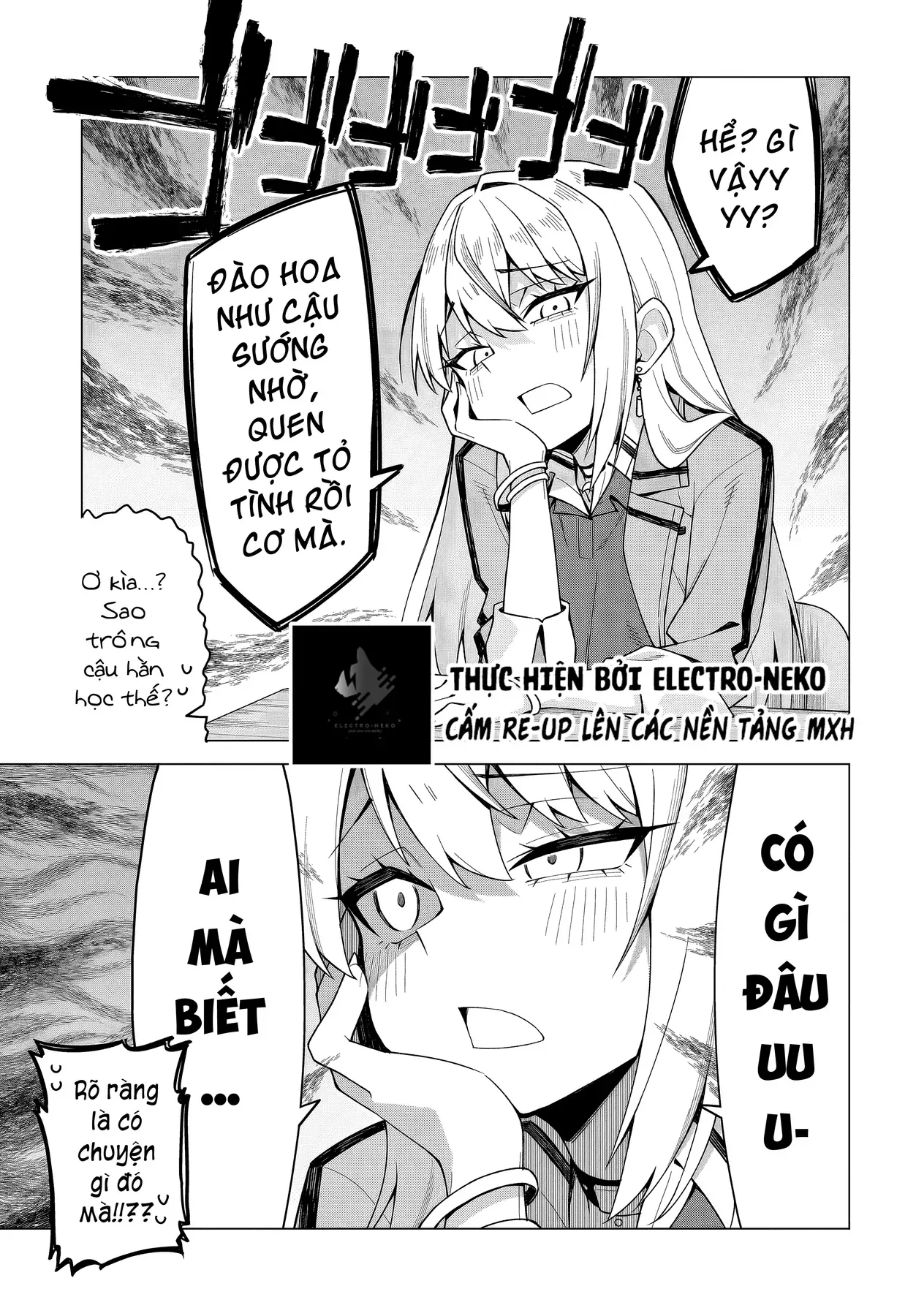 Cô Nàng Có Thể Đàng Hoàng Thú Nhận Tình Cảm Là Bất Khả Chiến Bại!!!