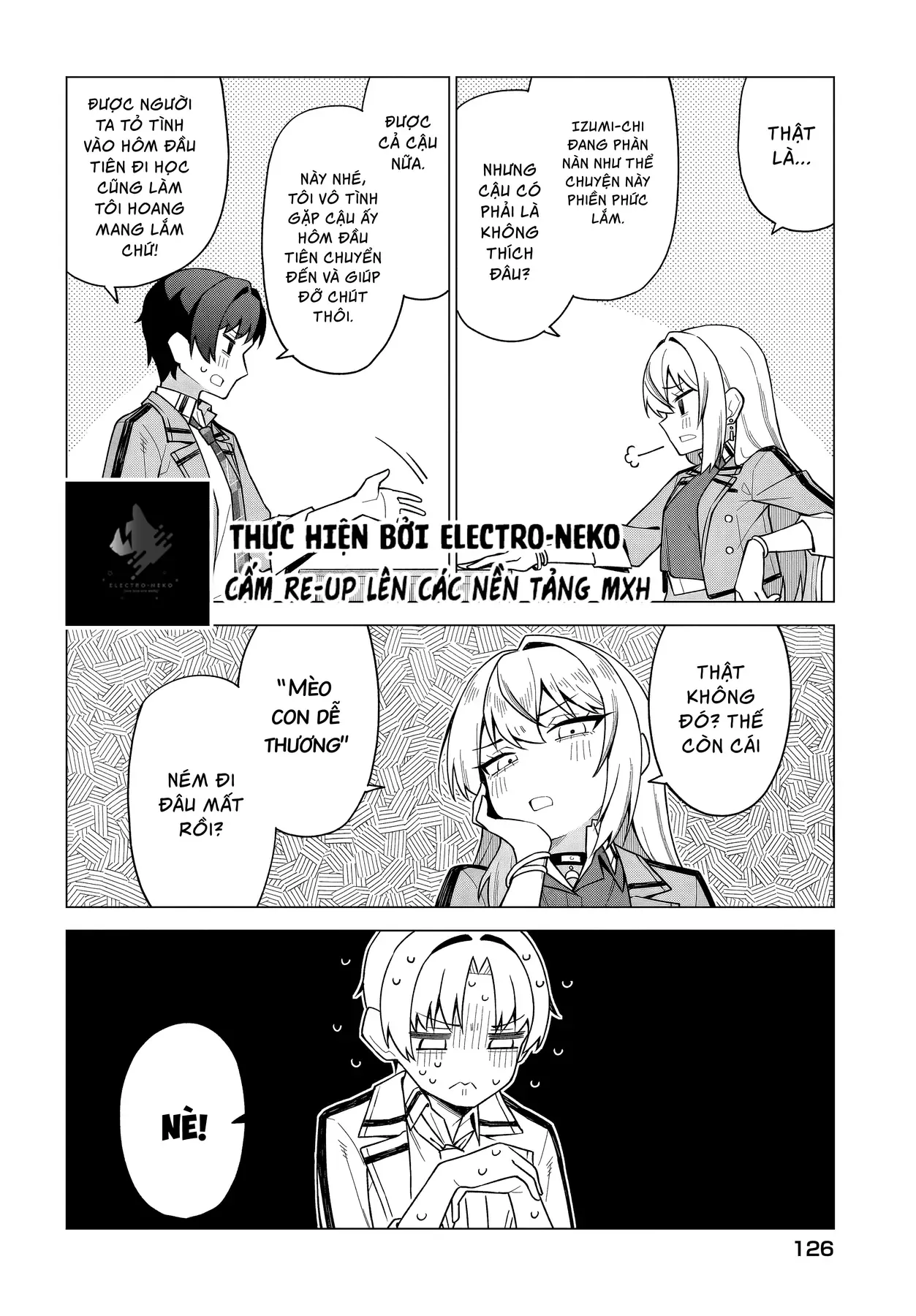 Cô Nàng Có Thể Đàng Hoàng Thú Nhận Tình Cảm Là Bất Khả Chiến Bại!!!