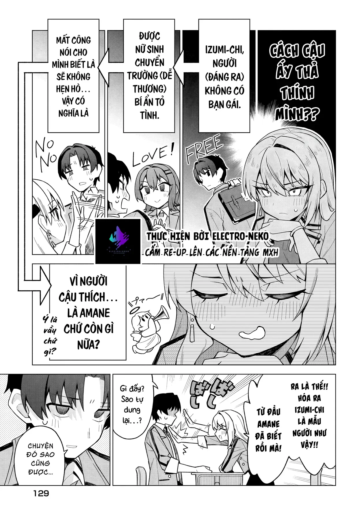 Cô Nàng Có Thể Đàng Hoàng Thú Nhận Tình Cảm Là Bất Khả Chiến Bại!!!