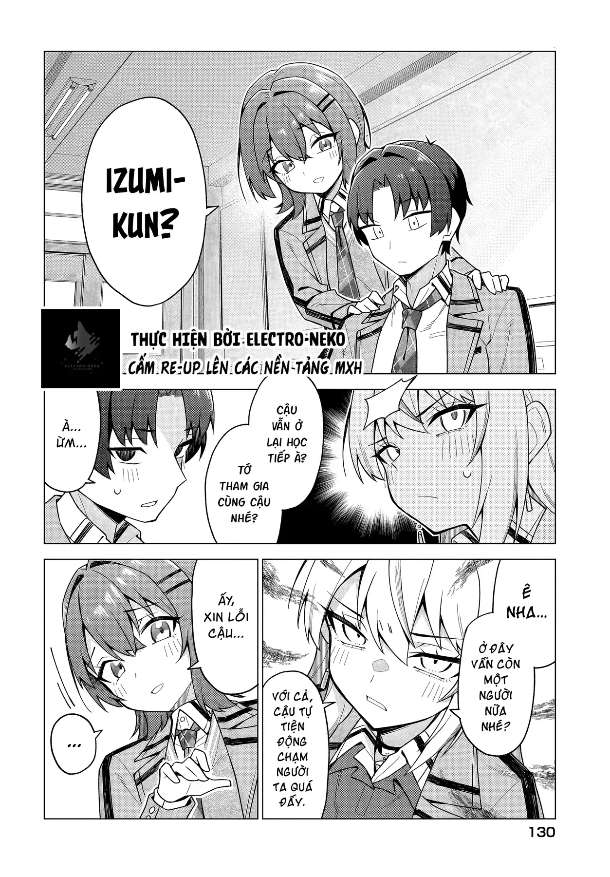 Cô Nàng Có Thể Đàng Hoàng Thú Nhận Tình Cảm Là Bất Khả Chiến Bại!!!