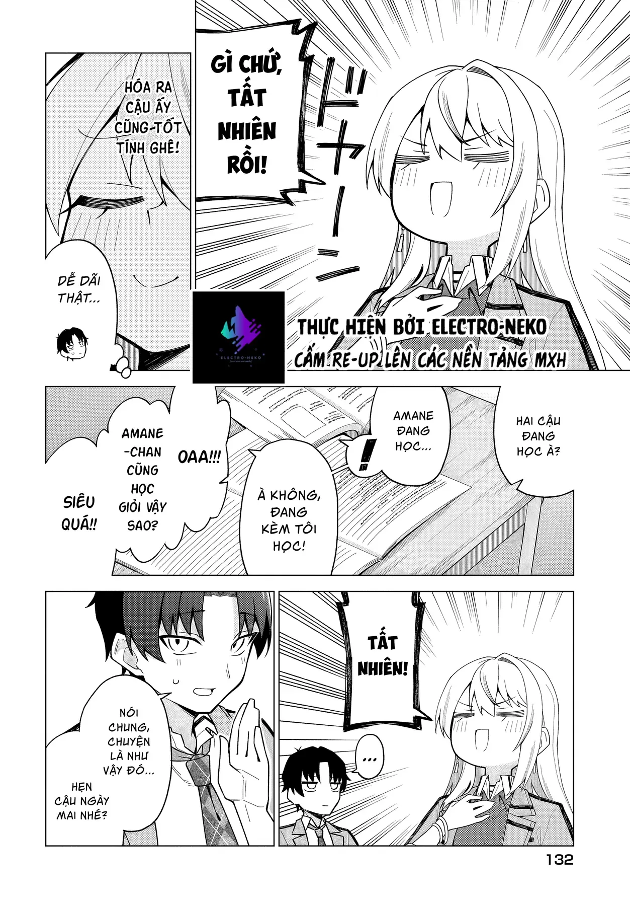 Cô Nàng Có Thể Đàng Hoàng Thú Nhận Tình Cảm Là Bất Khả Chiến Bại!!!