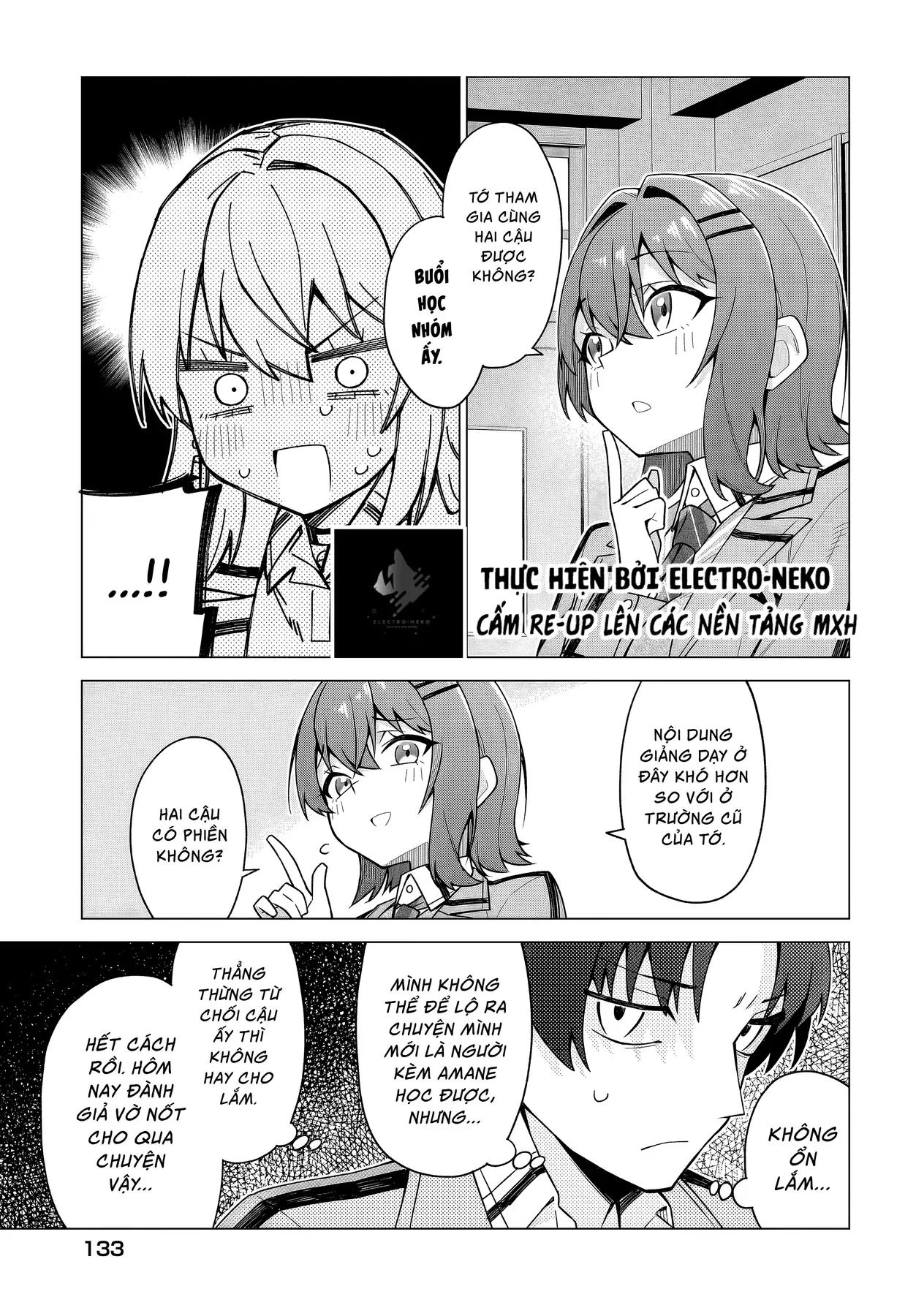 Cô Nàng Có Thể Đàng Hoàng Thú Nhận Tình Cảm Là Bất Khả Chiến Bại!!!