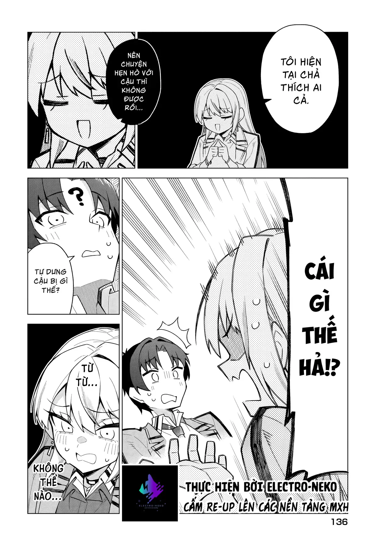 Cô Nàng Có Thể Đàng Hoàng Thú Nhận Tình Cảm Là Bất Khả Chiến Bại!!!