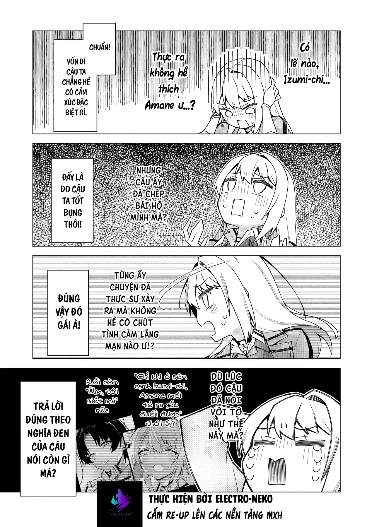 Cô Nàng Có Thể Đàng Hoàng Thú Nhận Tình Cảm Là Bất Khả Chiến Bại!!!