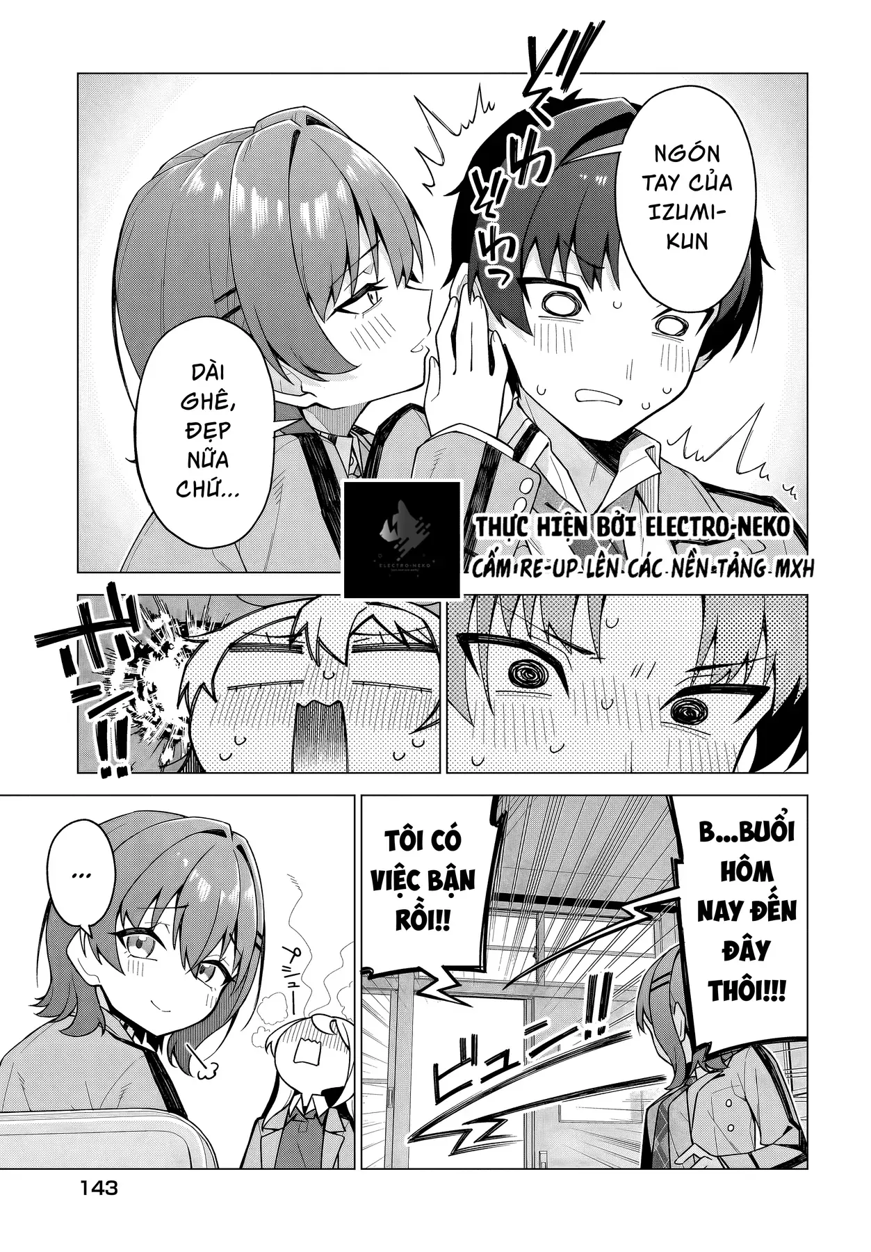 Cô Nàng Có Thể Đàng Hoàng Thú Nhận Tình Cảm Là Bất Khả Chiến Bại!!!