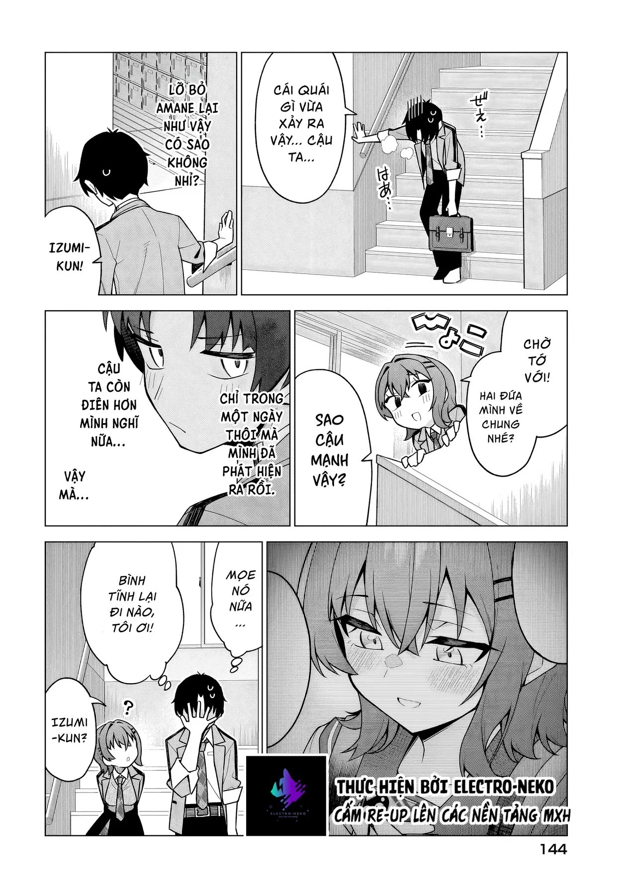 Cô Nàng Có Thể Đàng Hoàng Thú Nhận Tình Cảm Là Bất Khả Chiến Bại!!!