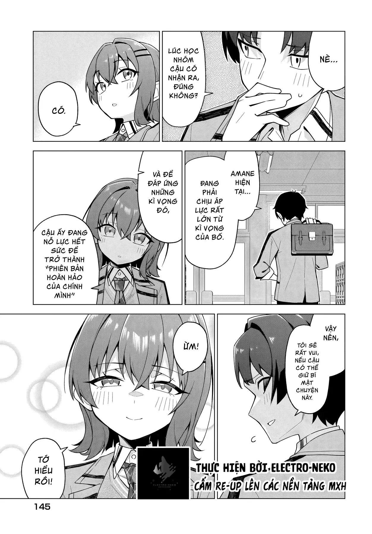 Cô Nàng Có Thể Đàng Hoàng Thú Nhận Tình Cảm Là Bất Khả Chiến Bại!!!