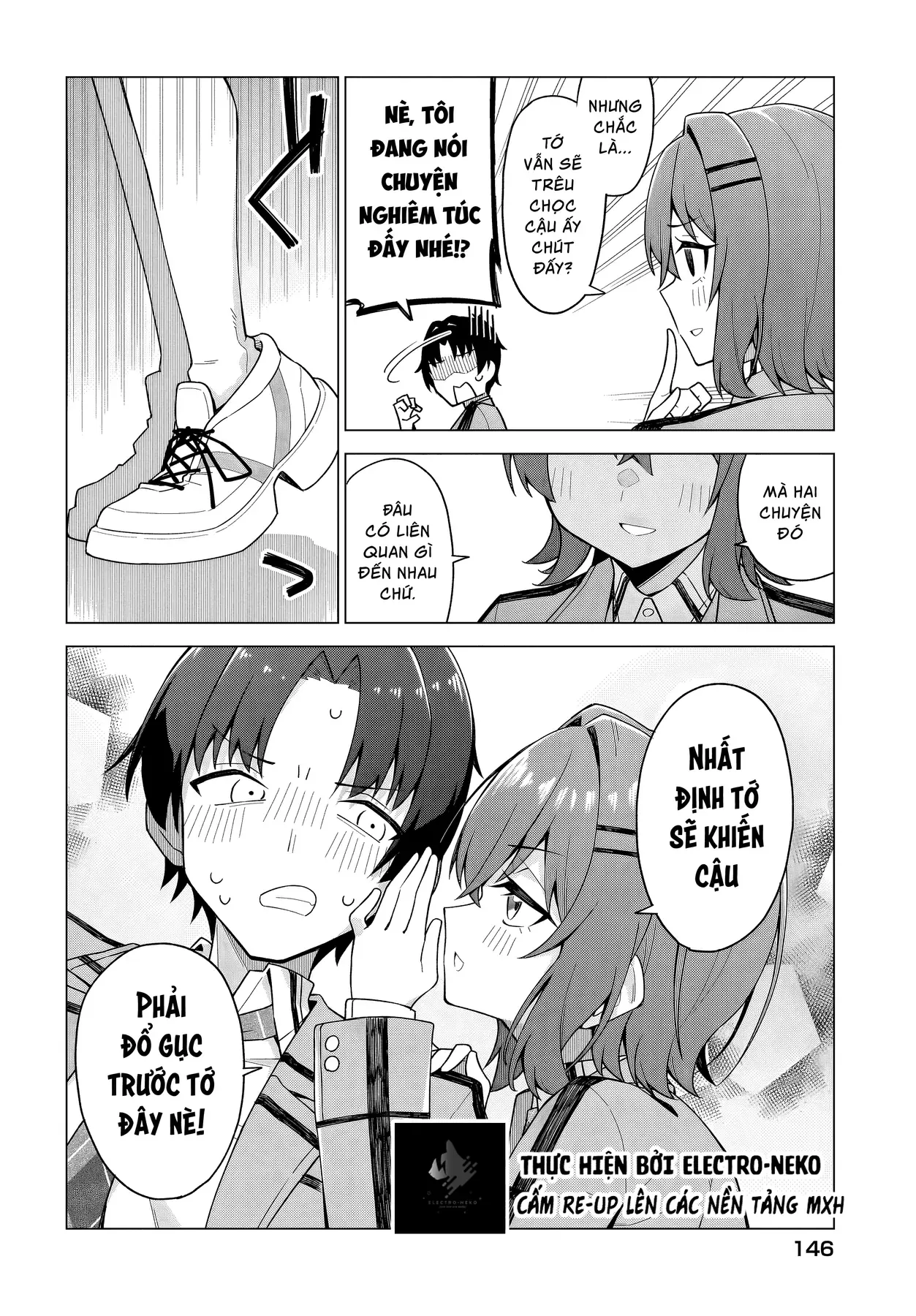 Cô Nàng Có Thể Đàng Hoàng Thú Nhận Tình Cảm Là Bất Khả Chiến Bại!!!